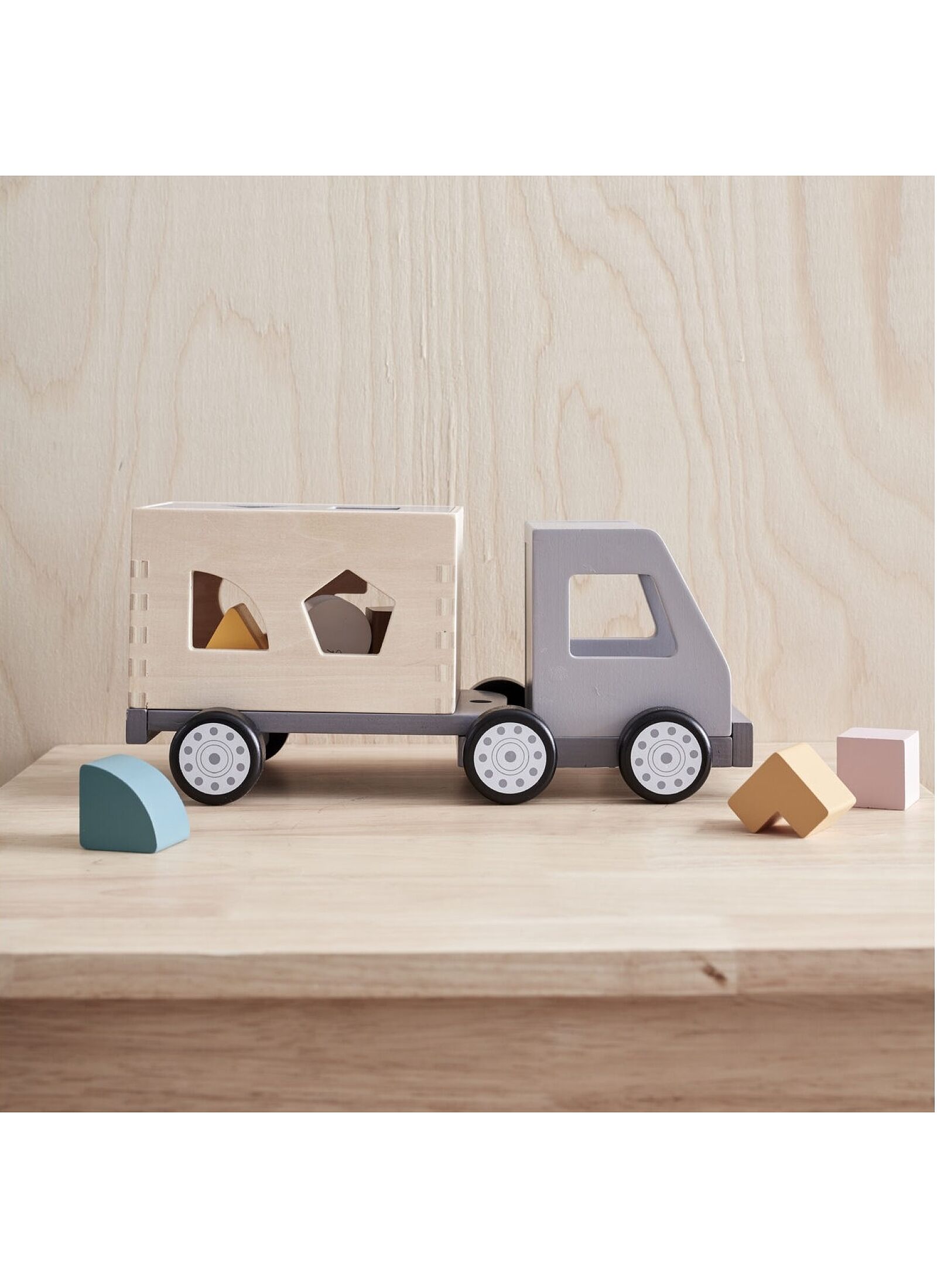 SORTER TRUCK