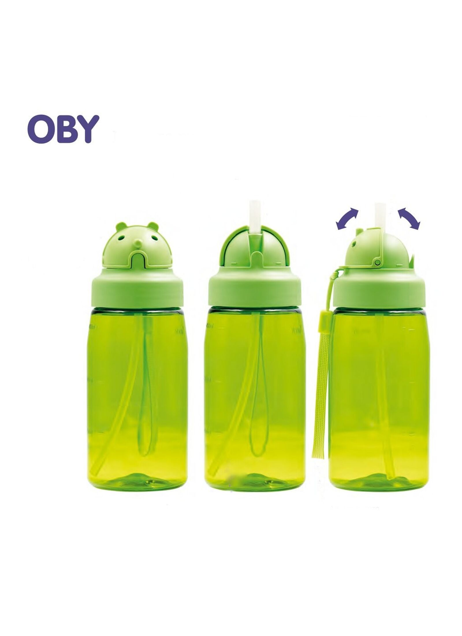 BOTTLE TRITAN ROBOT