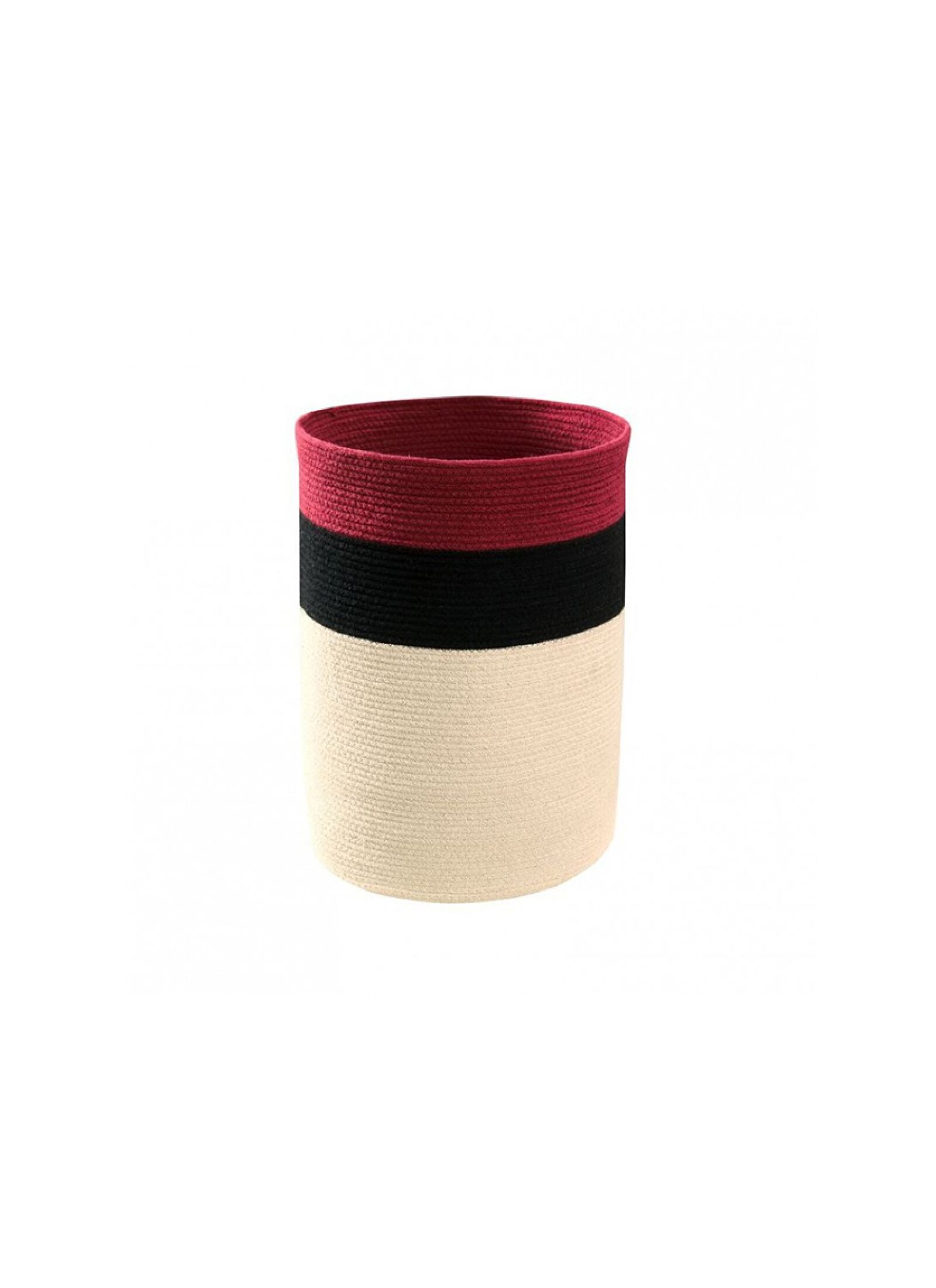 BASKET BAZAAR AUBERGINE (35X50)