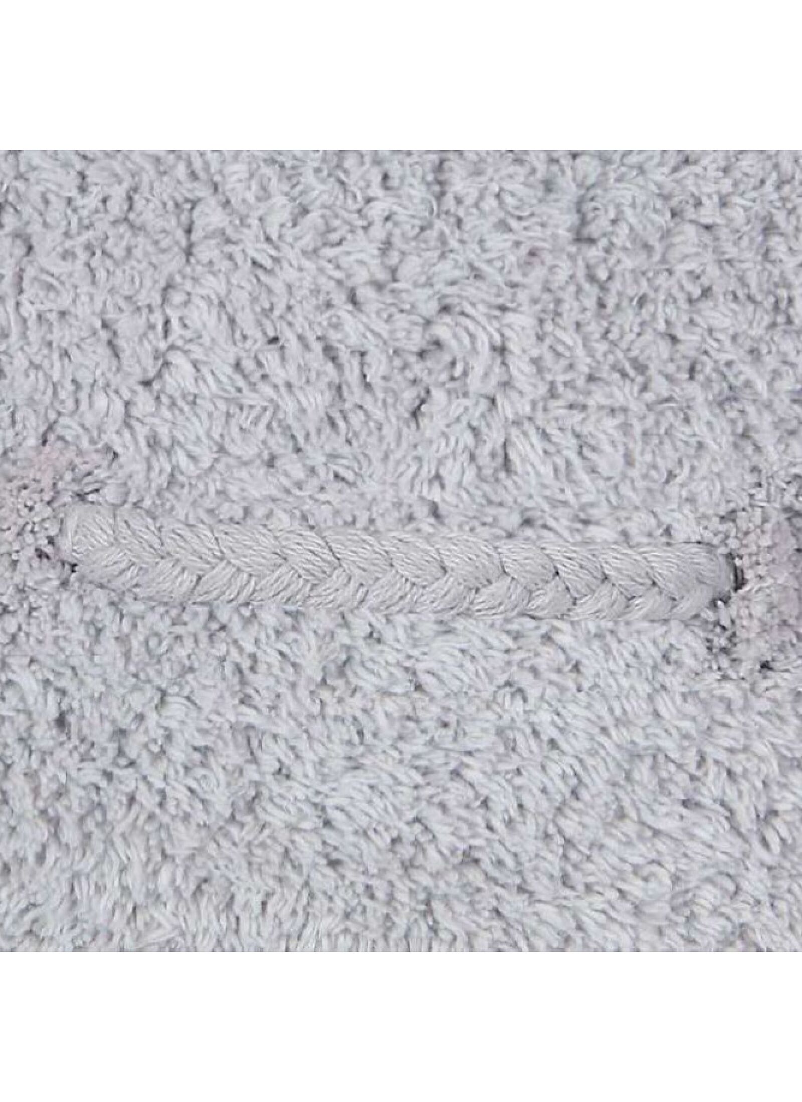 FLOOR CUSHION CHILL PEARL GREY