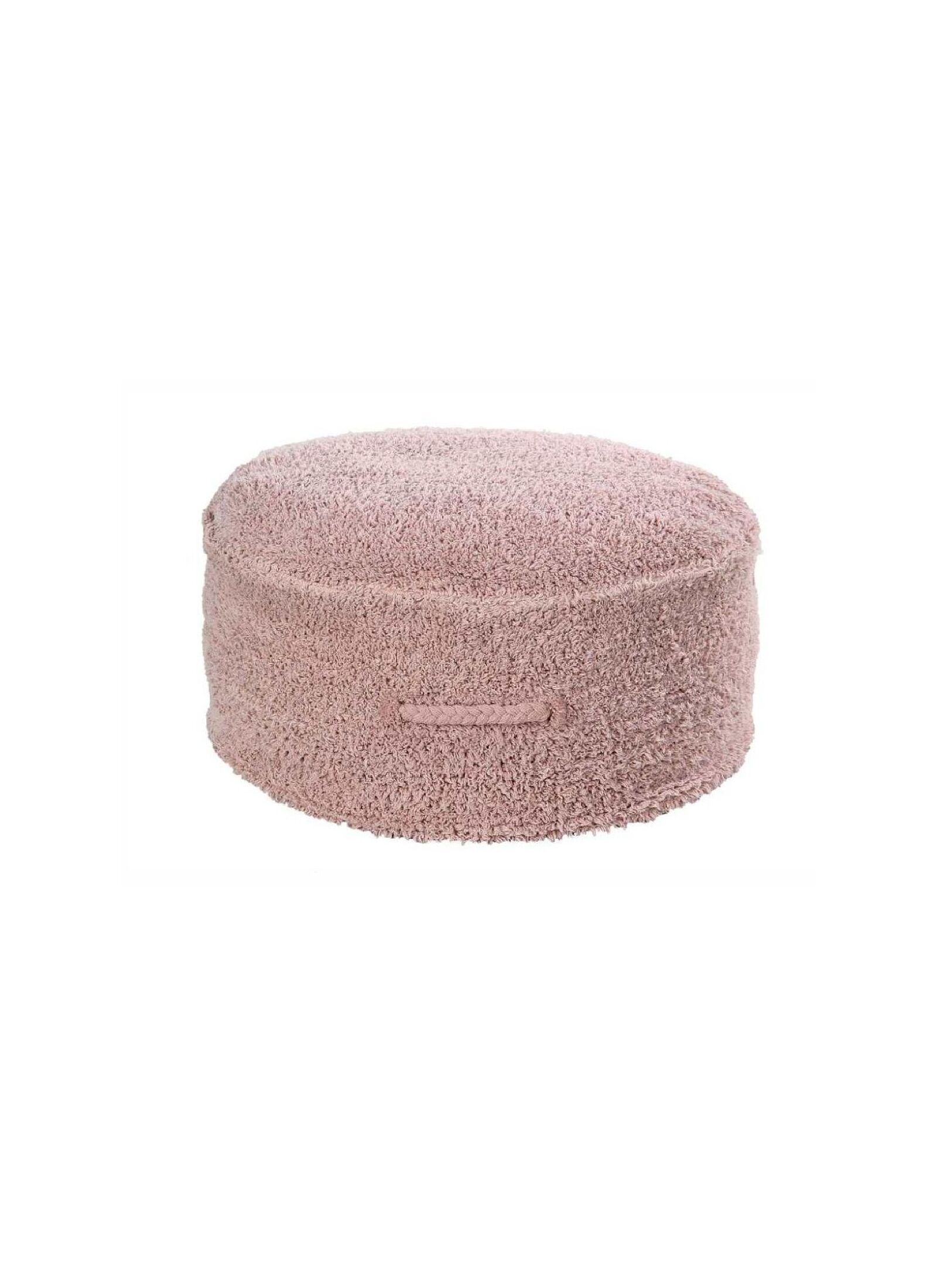 FLOOR CUSHION CHILL VINTAGE NUDE