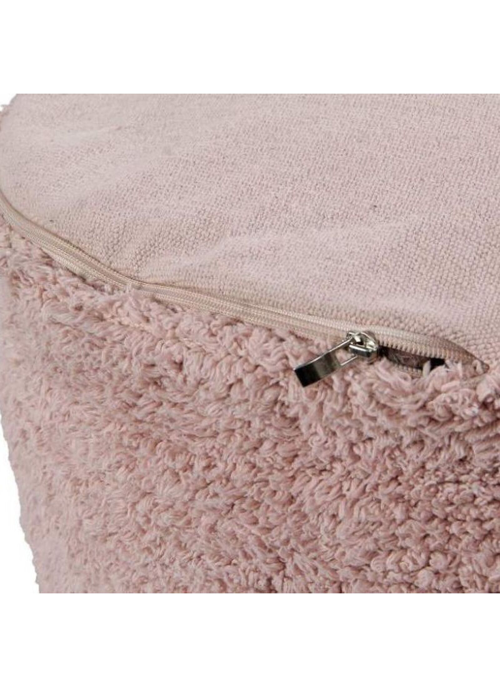FLOOR CUSHION CHILL VINTAGE NUDE