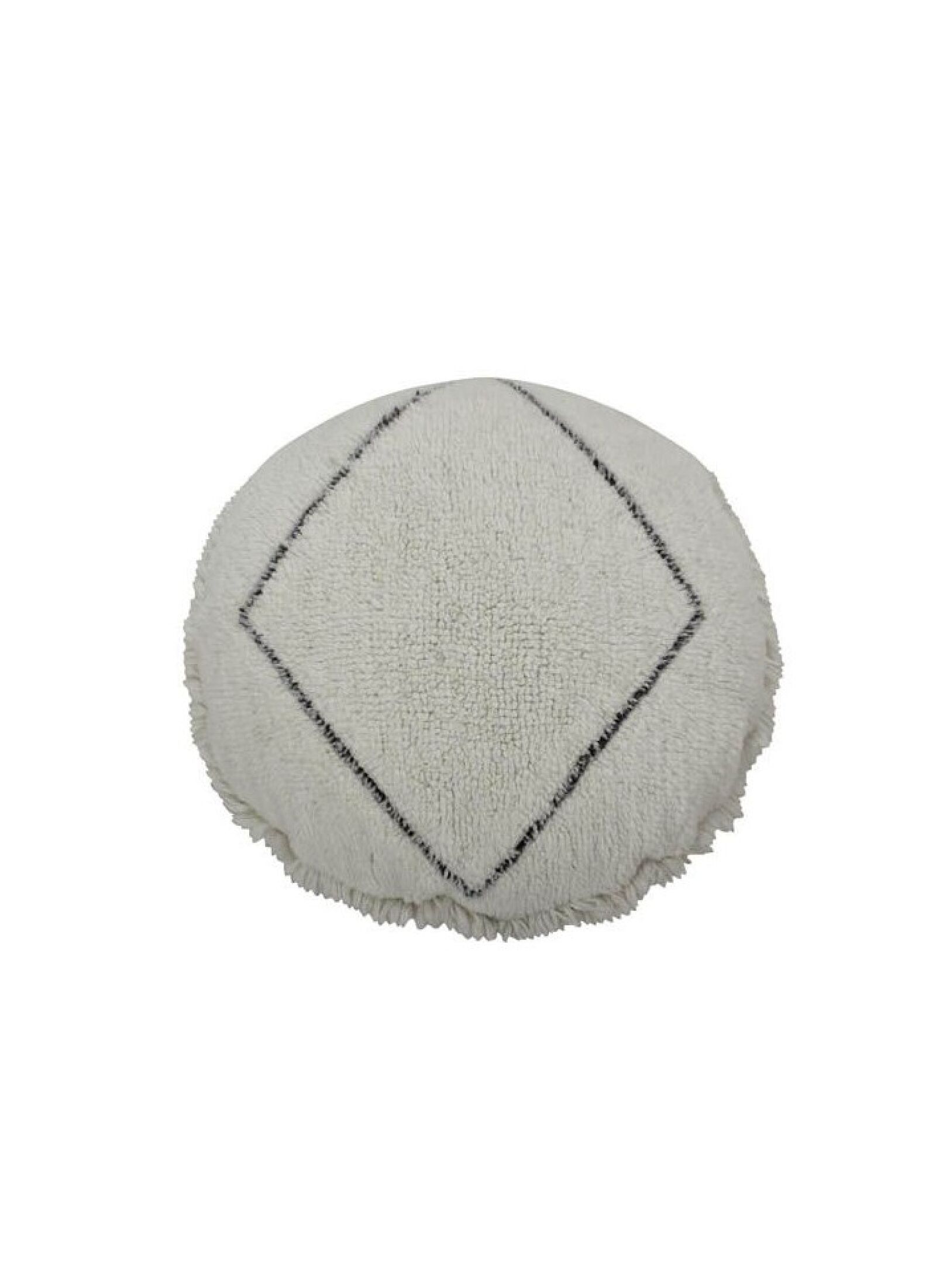 FLOOR CUSHION WOOLABLE BERBER SOUL
