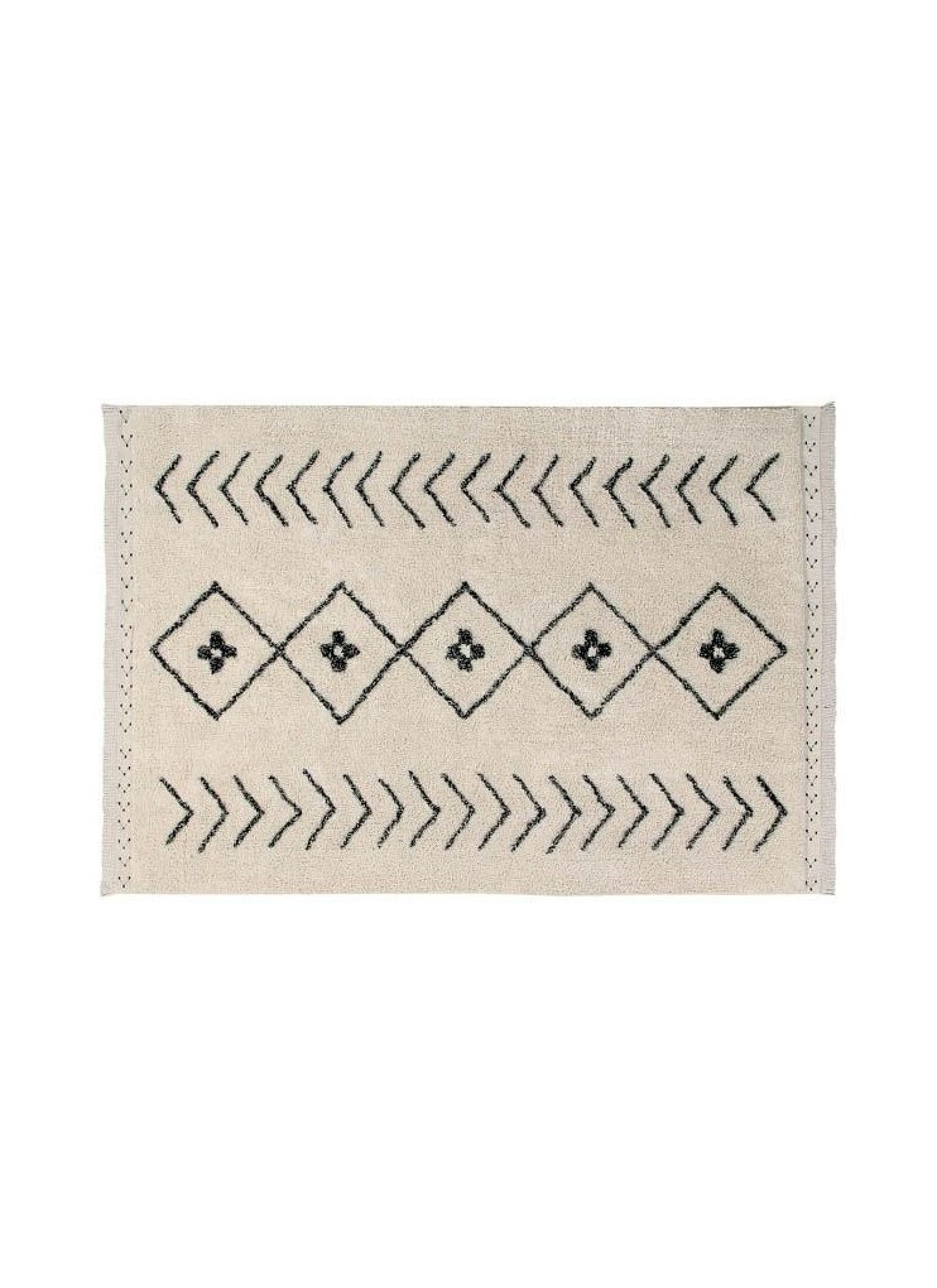 RUG BEREBER RHOMBS (140X210)