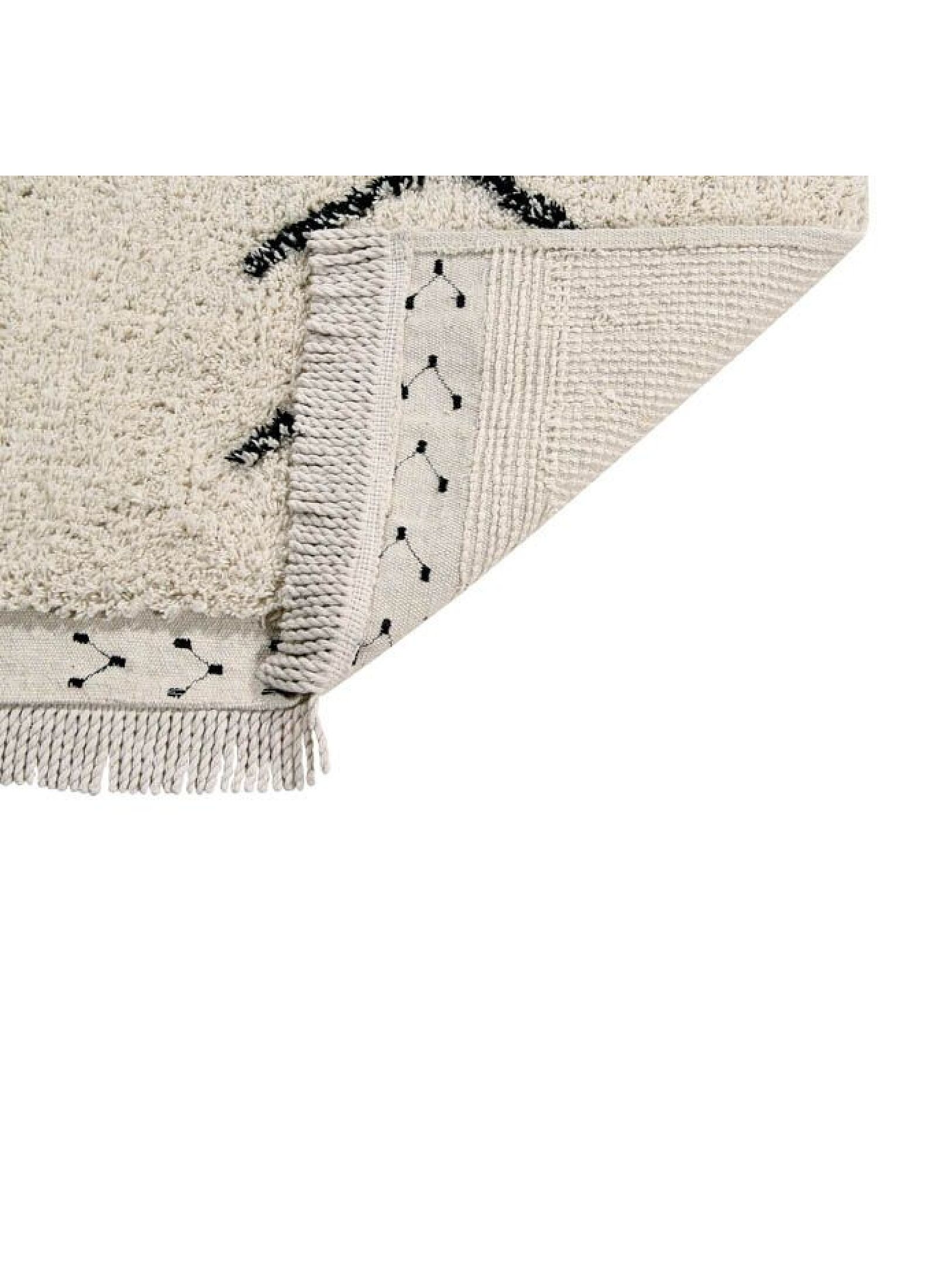 RUG BEREBER RHOMBS (140X210)