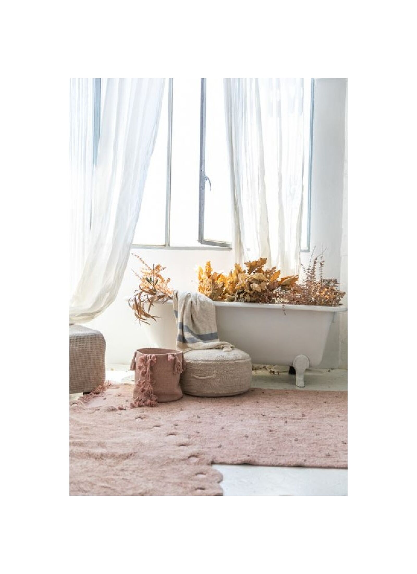 RUG SYMPHONY VINTAGE NUDE (140X200)