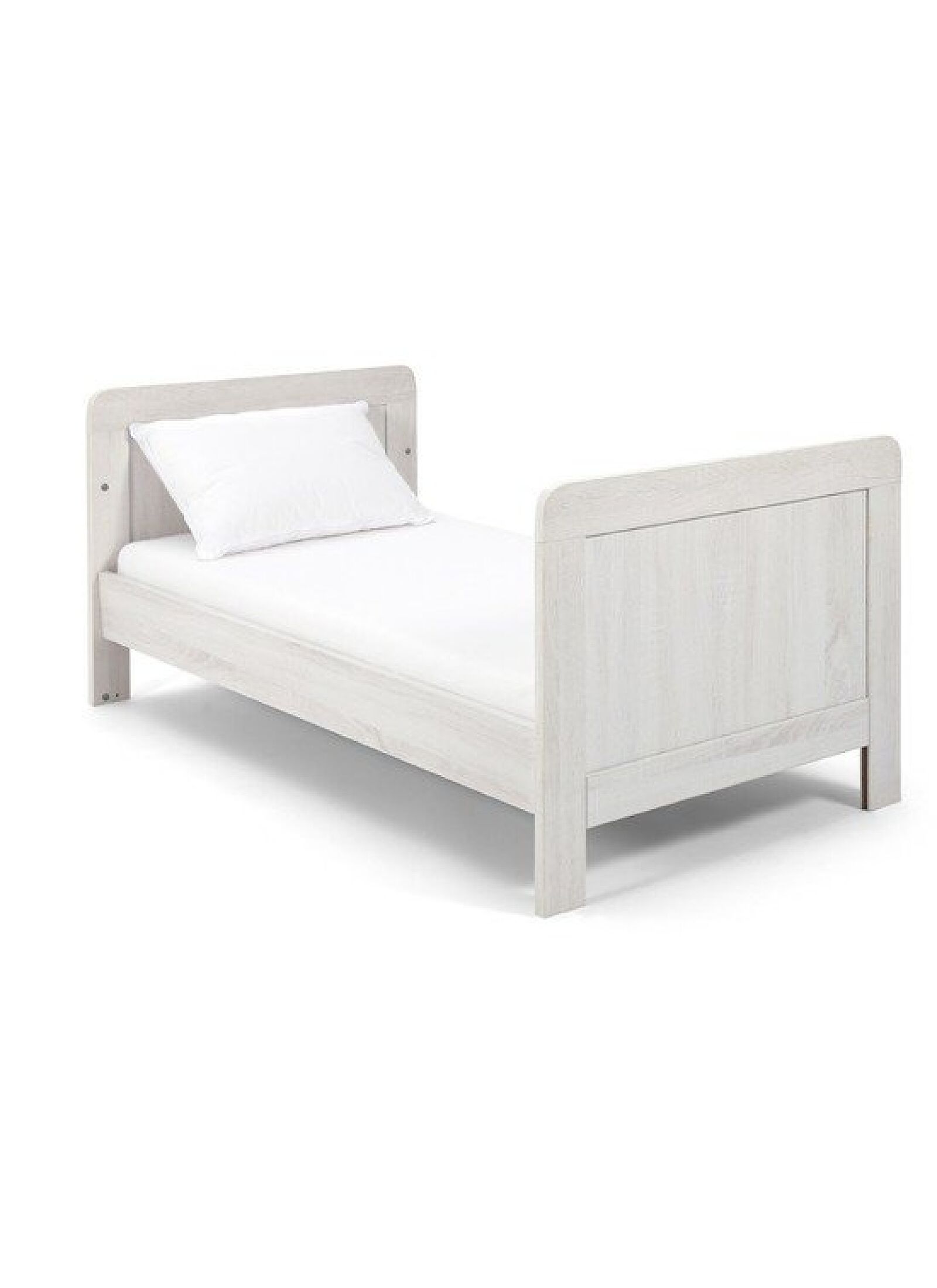 CRIB &AMP; DRESSER-CHANGER UNIT ATLAS NIMBUS WHITE