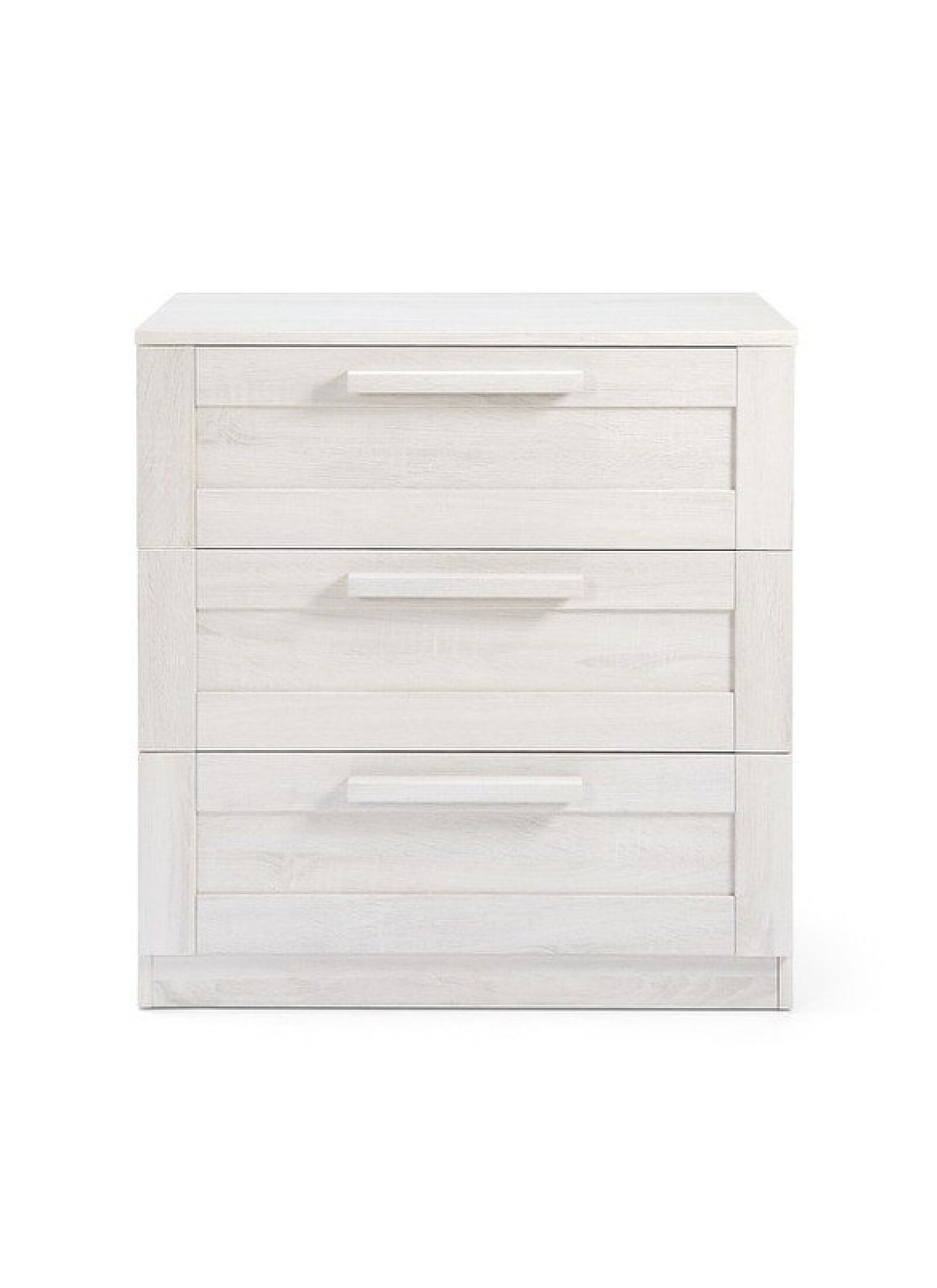 CRIB &AMP; DRESSER-CHANGER UNIT ATLAS NIMBUS WHITE