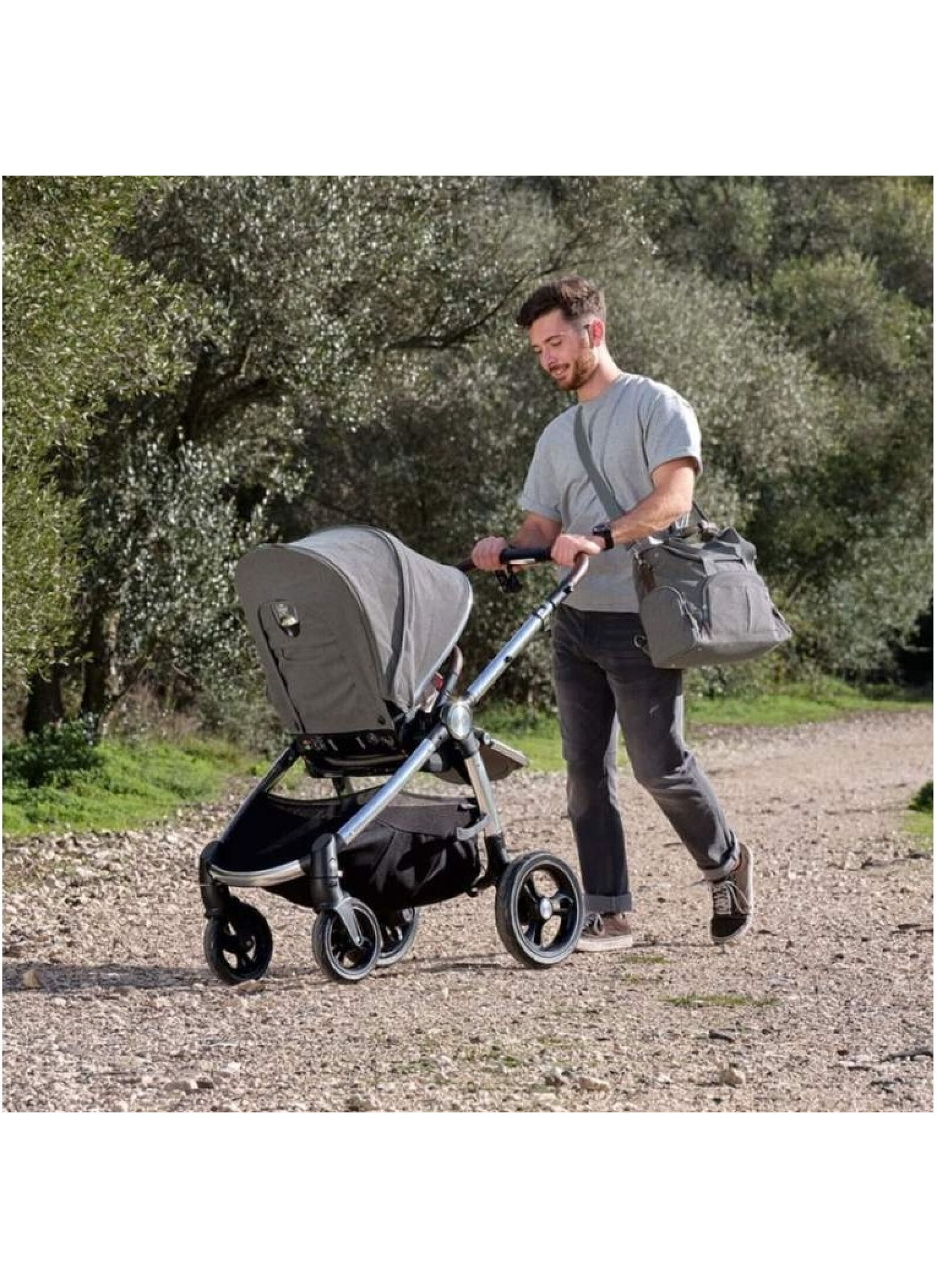 STROLLER OCARRO PHANTOM