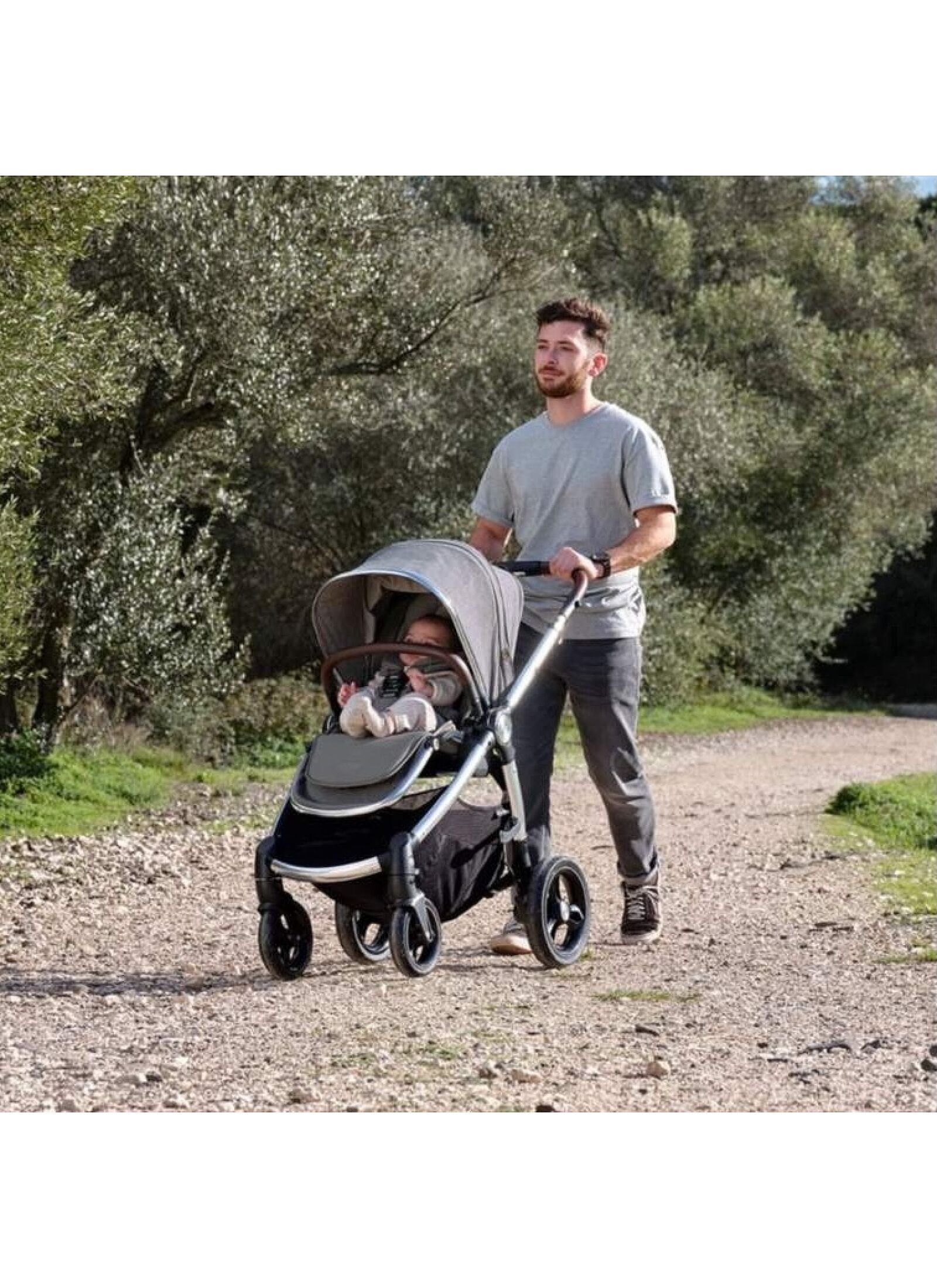 STROLLER OCARRO PHANTOM