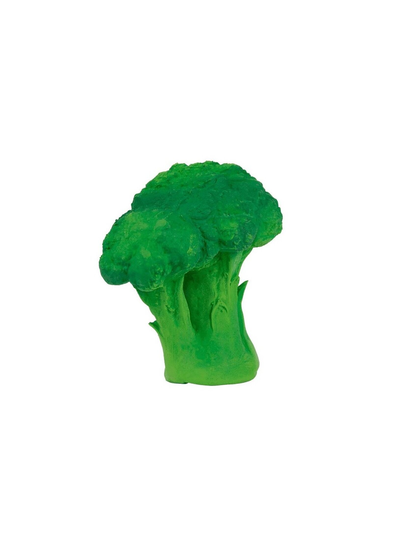 TEETHER BRUCY THE BROCCOLI