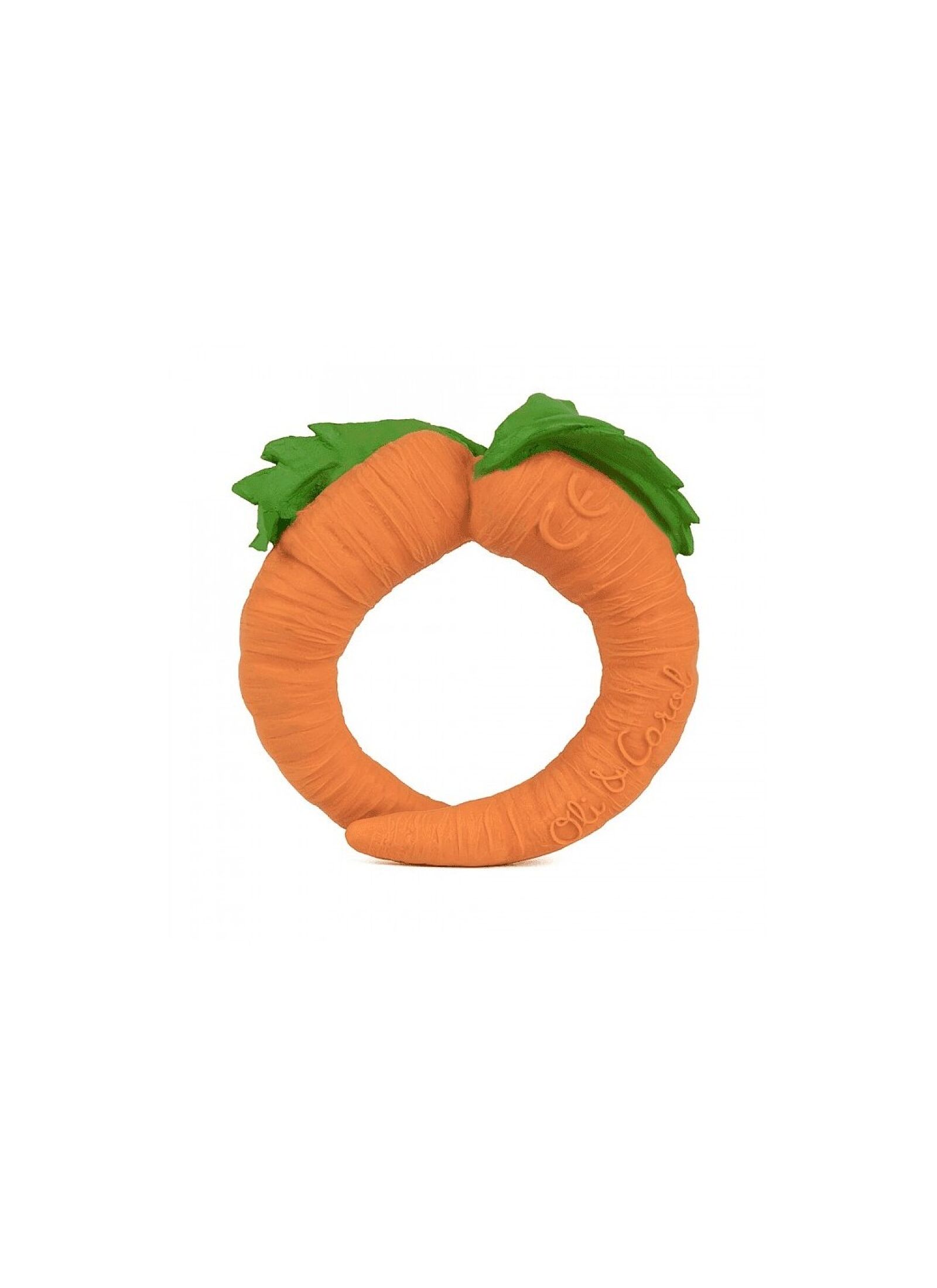 TEETHER CATHY THE CARROT