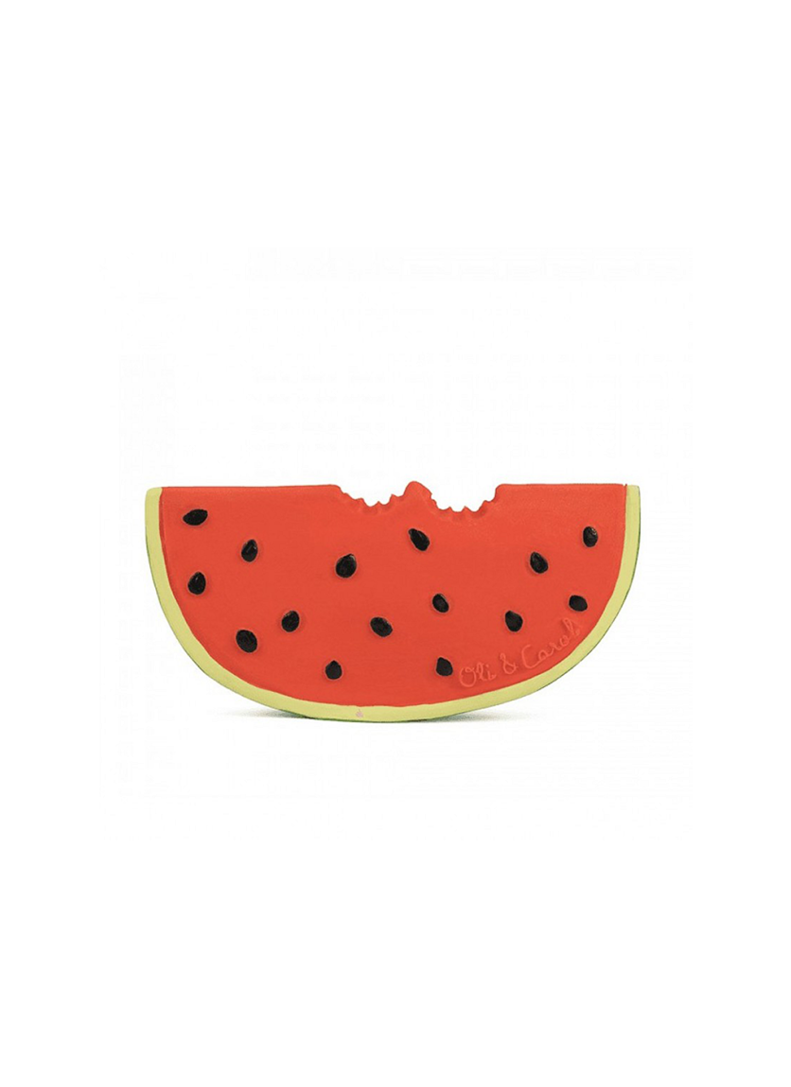 TEETHER WALLY THE WATERMELON