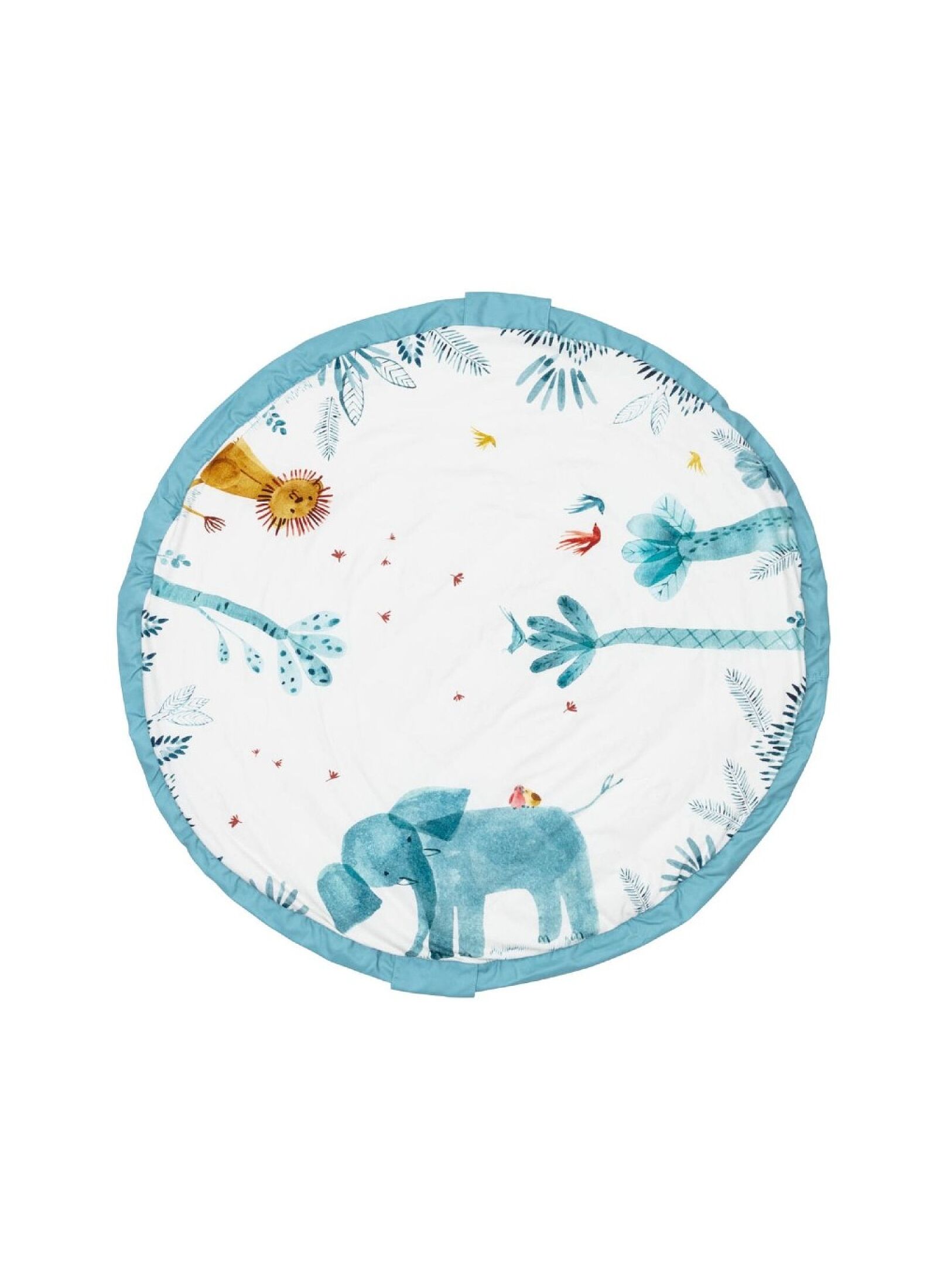 PLAY MAT-STORAGE MOULIN ROTY BAOBAB
