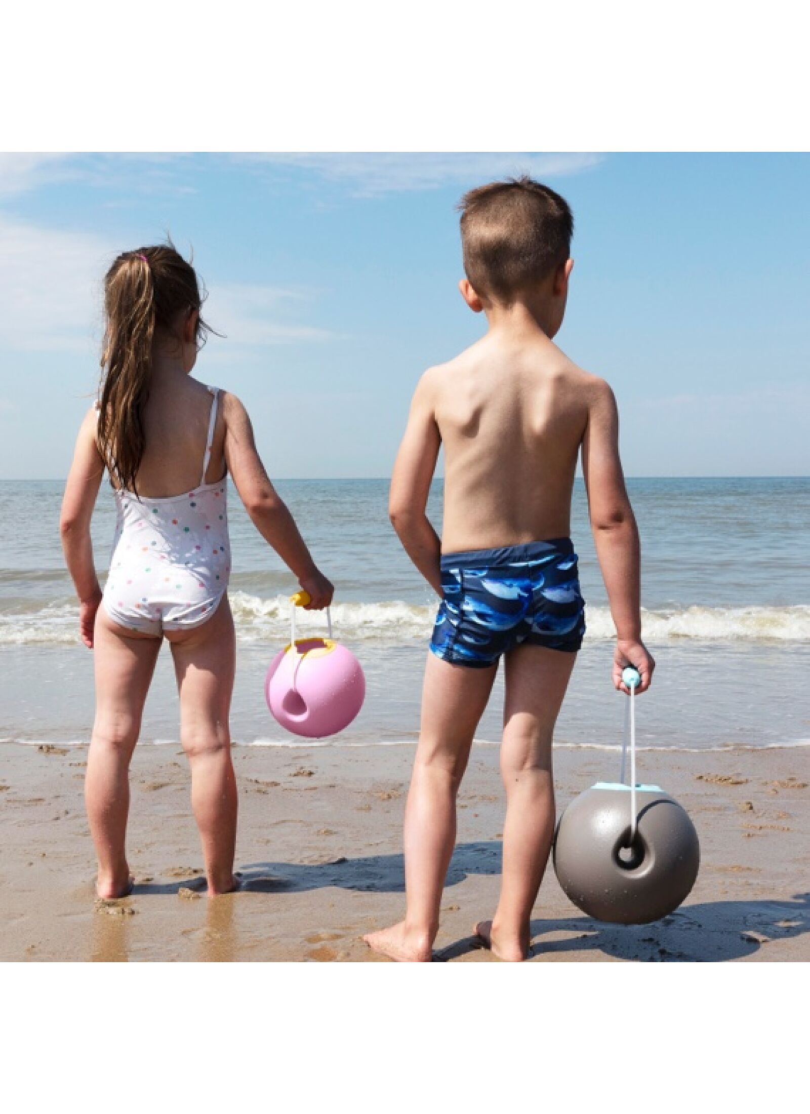 BUCKET MINI BALLO PINK