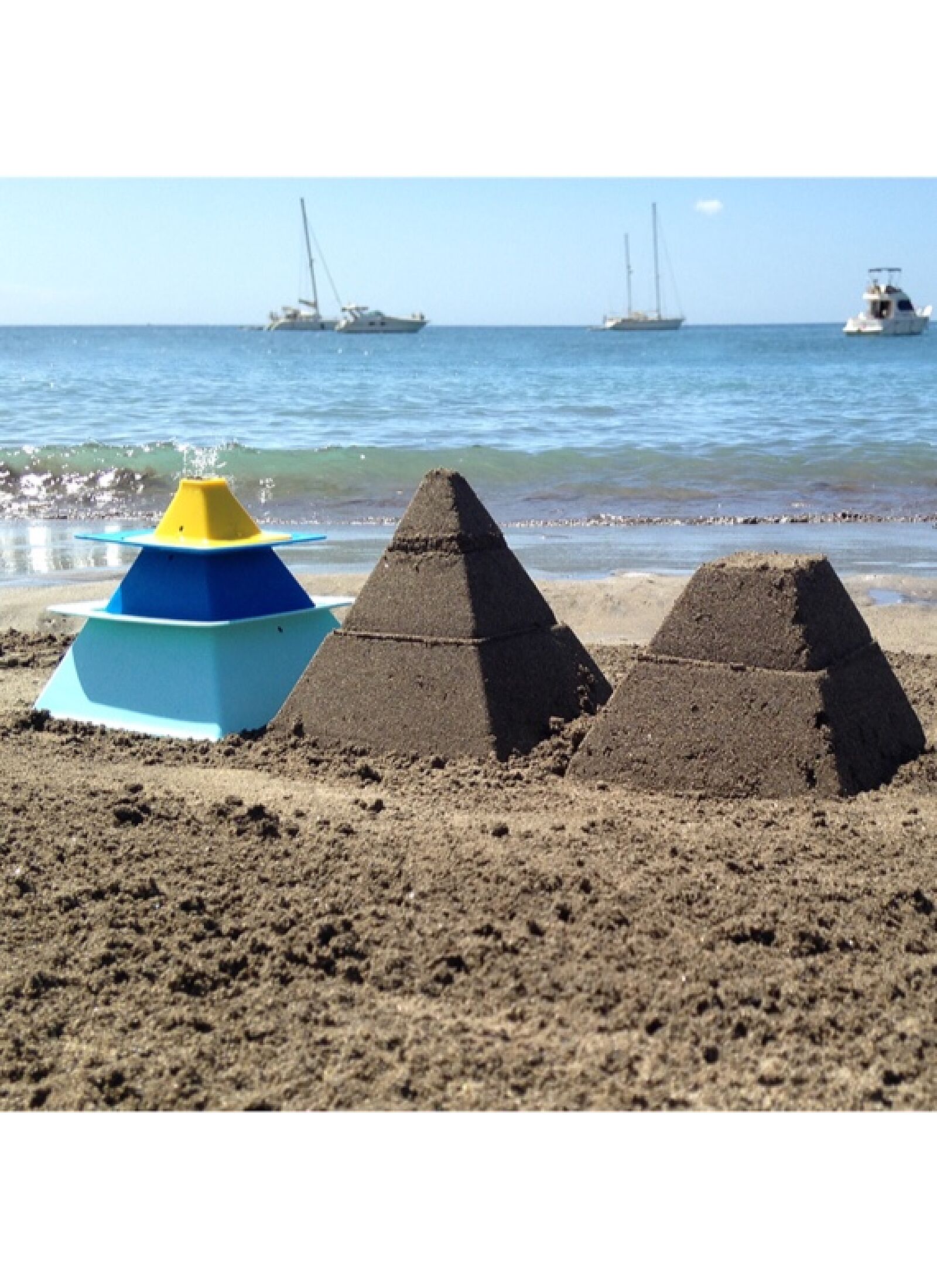 PYRAMIDE BUILDER PIRA