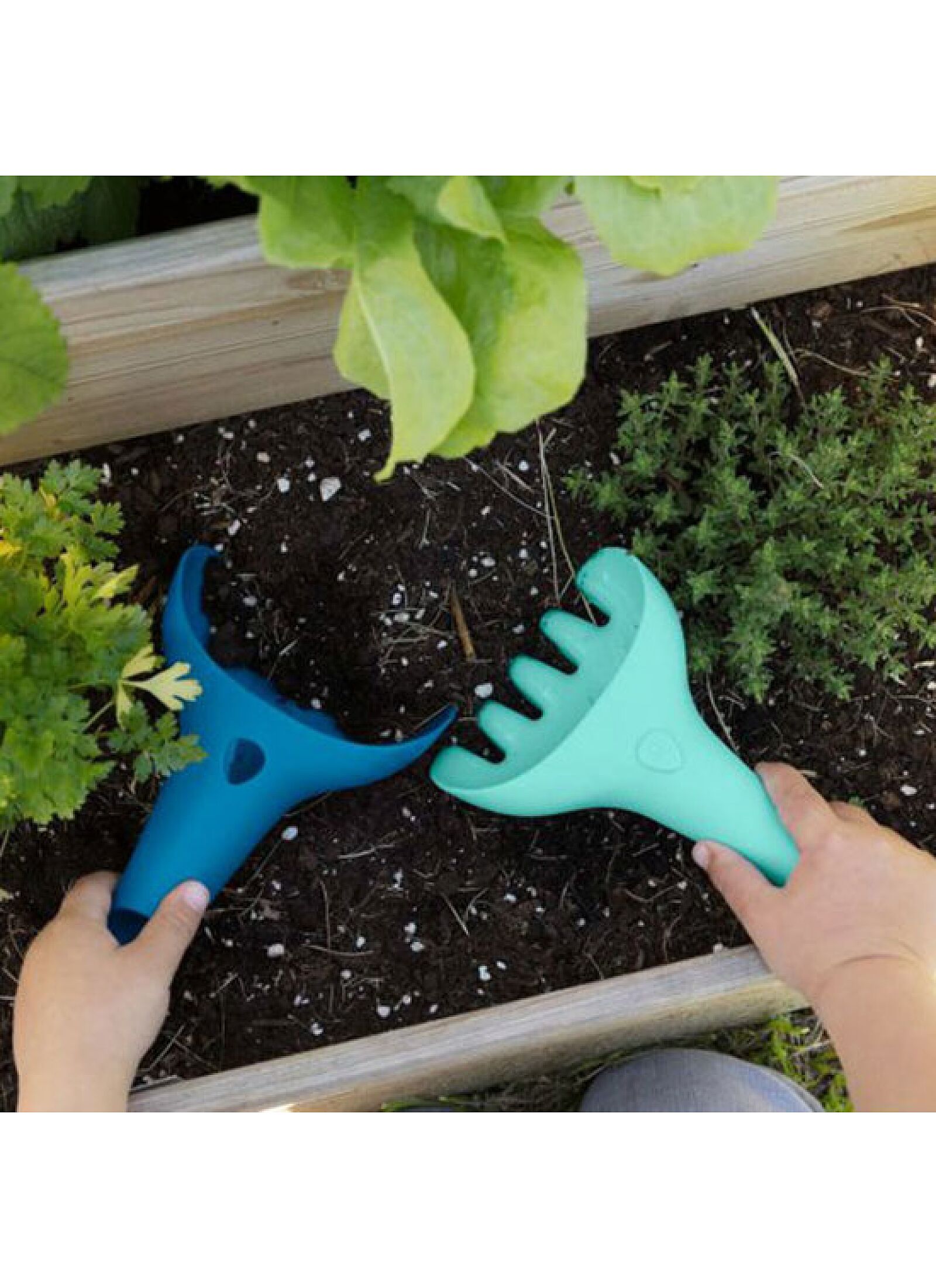 SHOVEL SET RAKI OCEAN