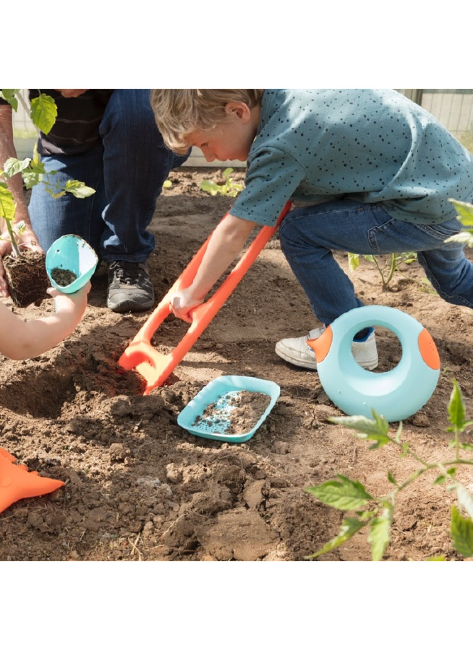 SHOVEL SCOPPI CHERRY