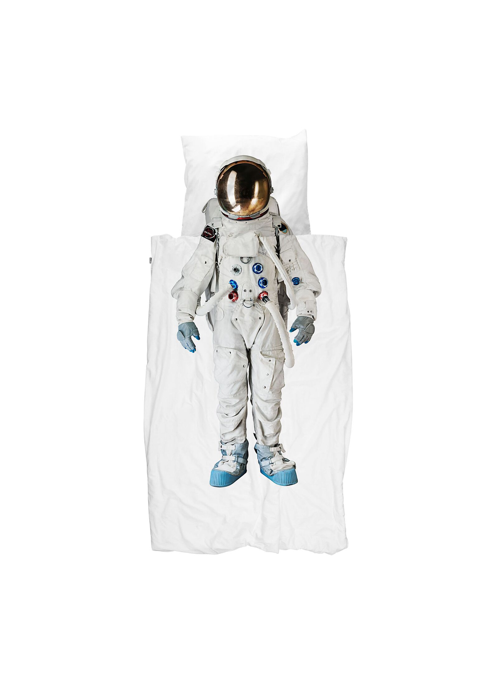 SINGLE DUVET COVER ASTRONAUT