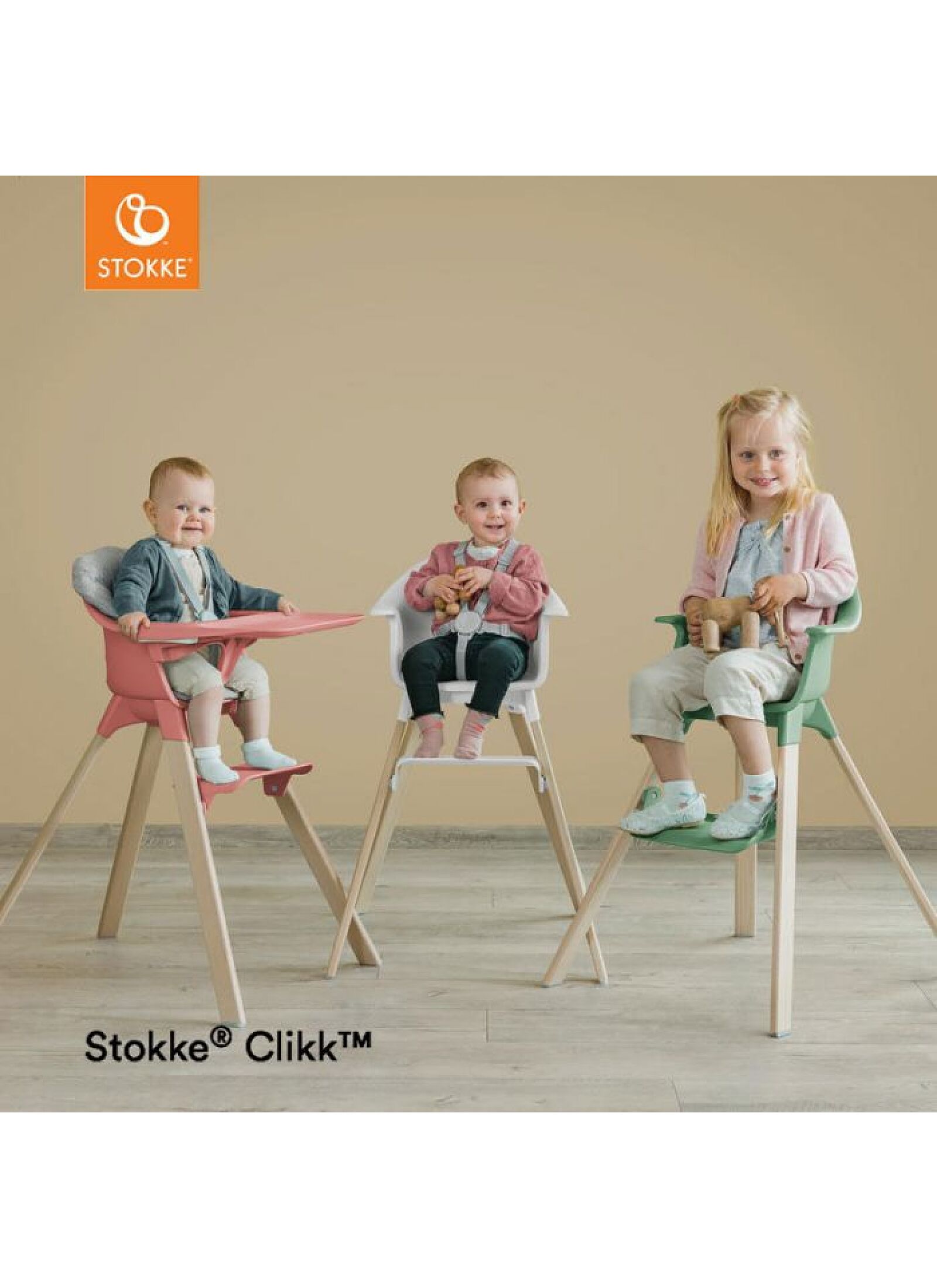 CHAIR CLIKK CLOUD GREY