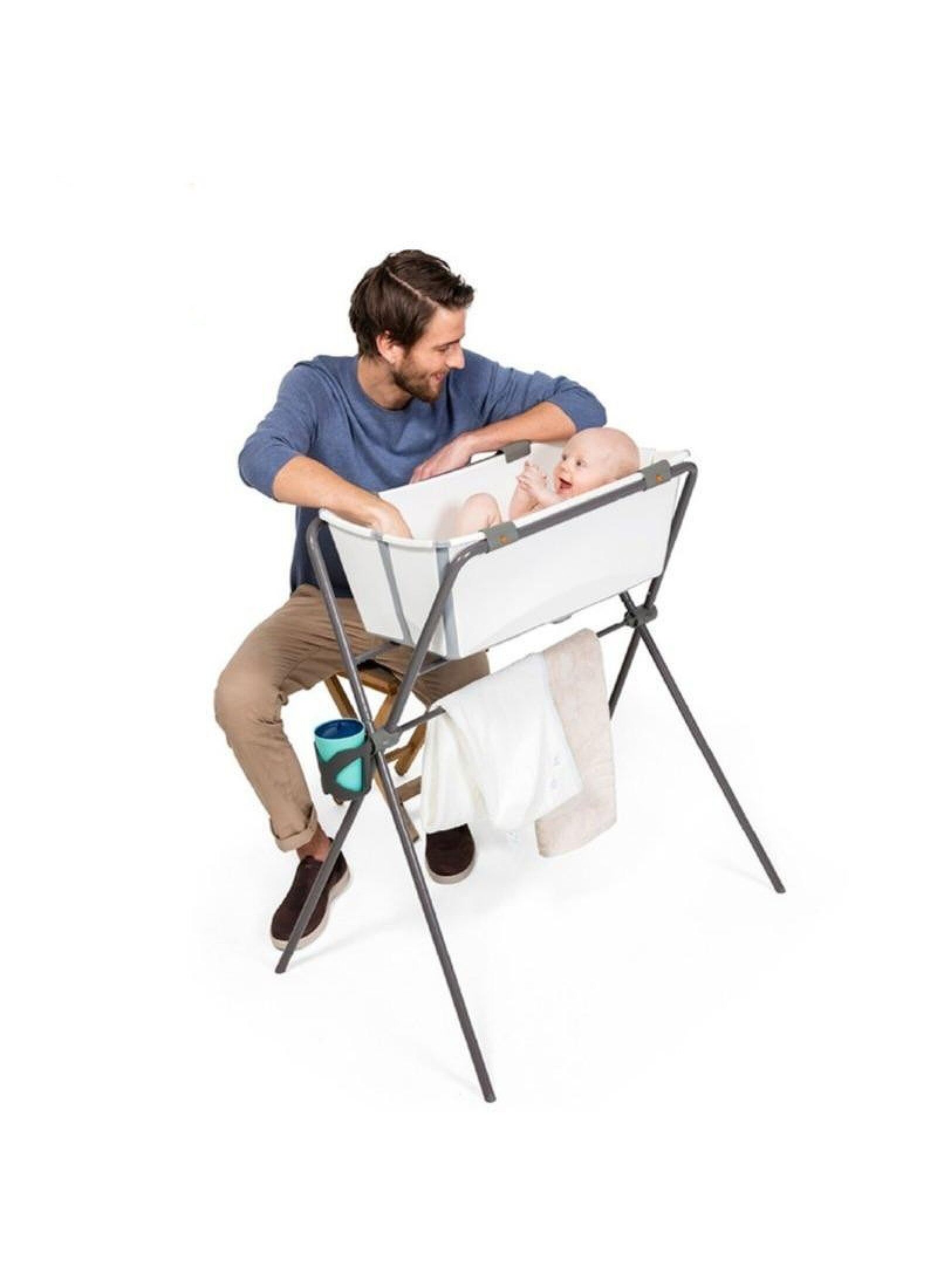 FLEXI BATH STAND