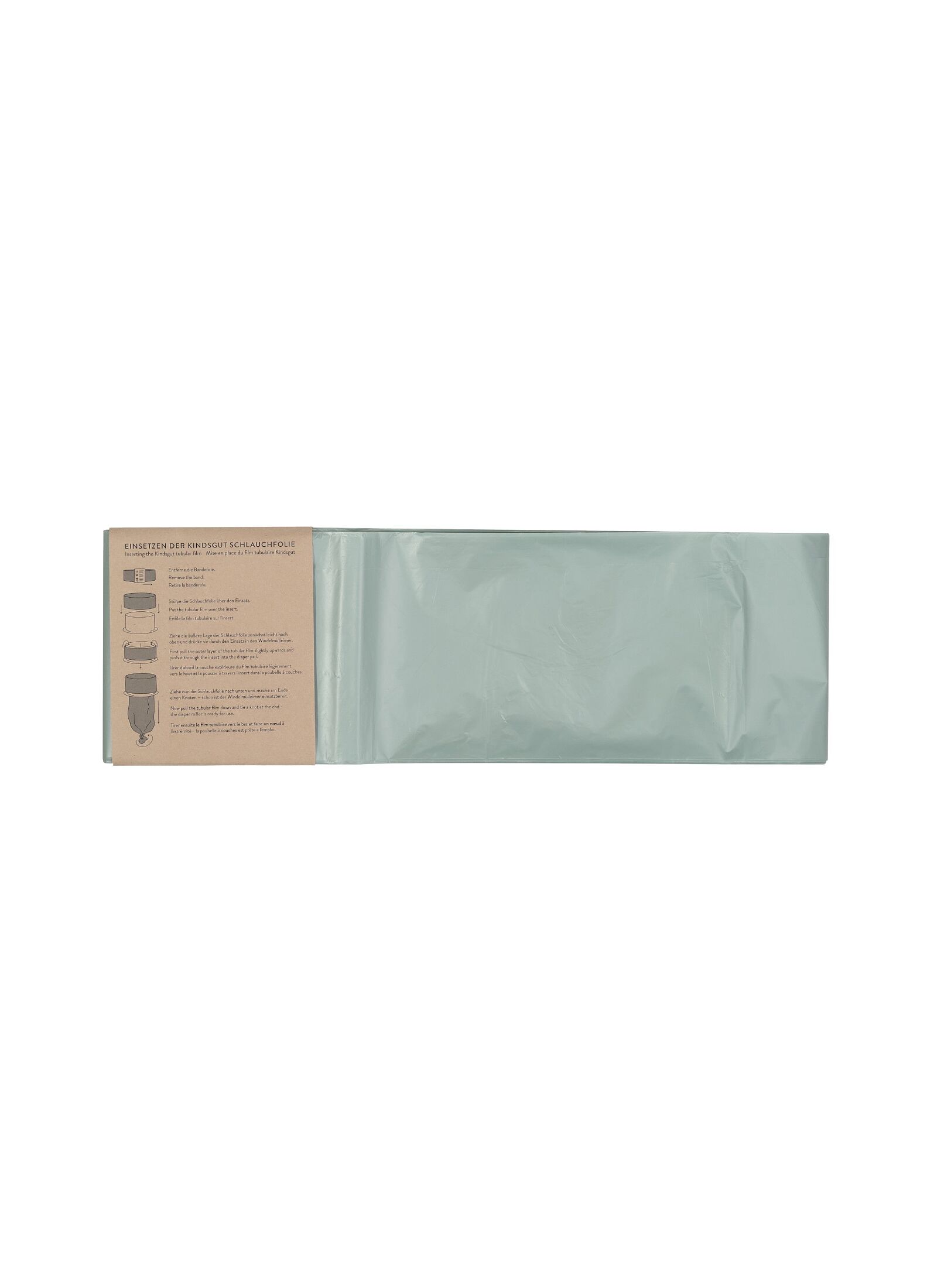 DIAPER DISPOSAL BAGS