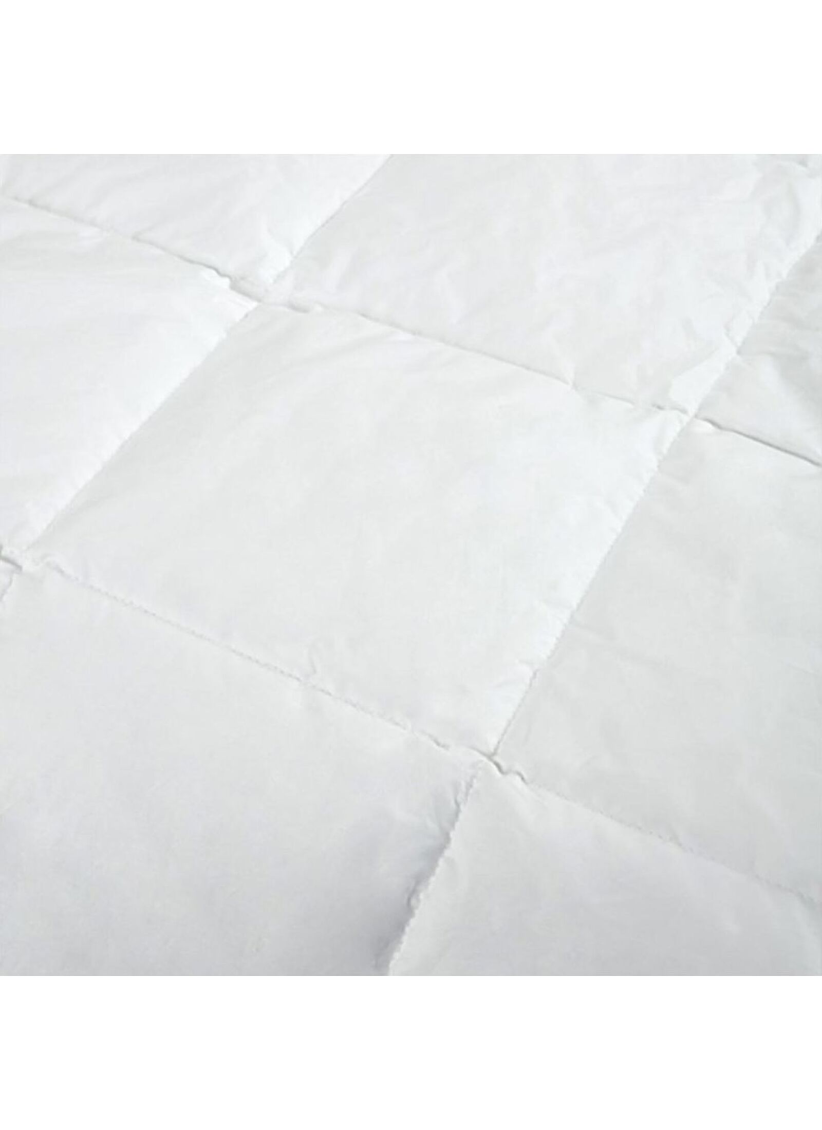 KING SIZE 90% DOWN DUVET LUXOR LIGHT