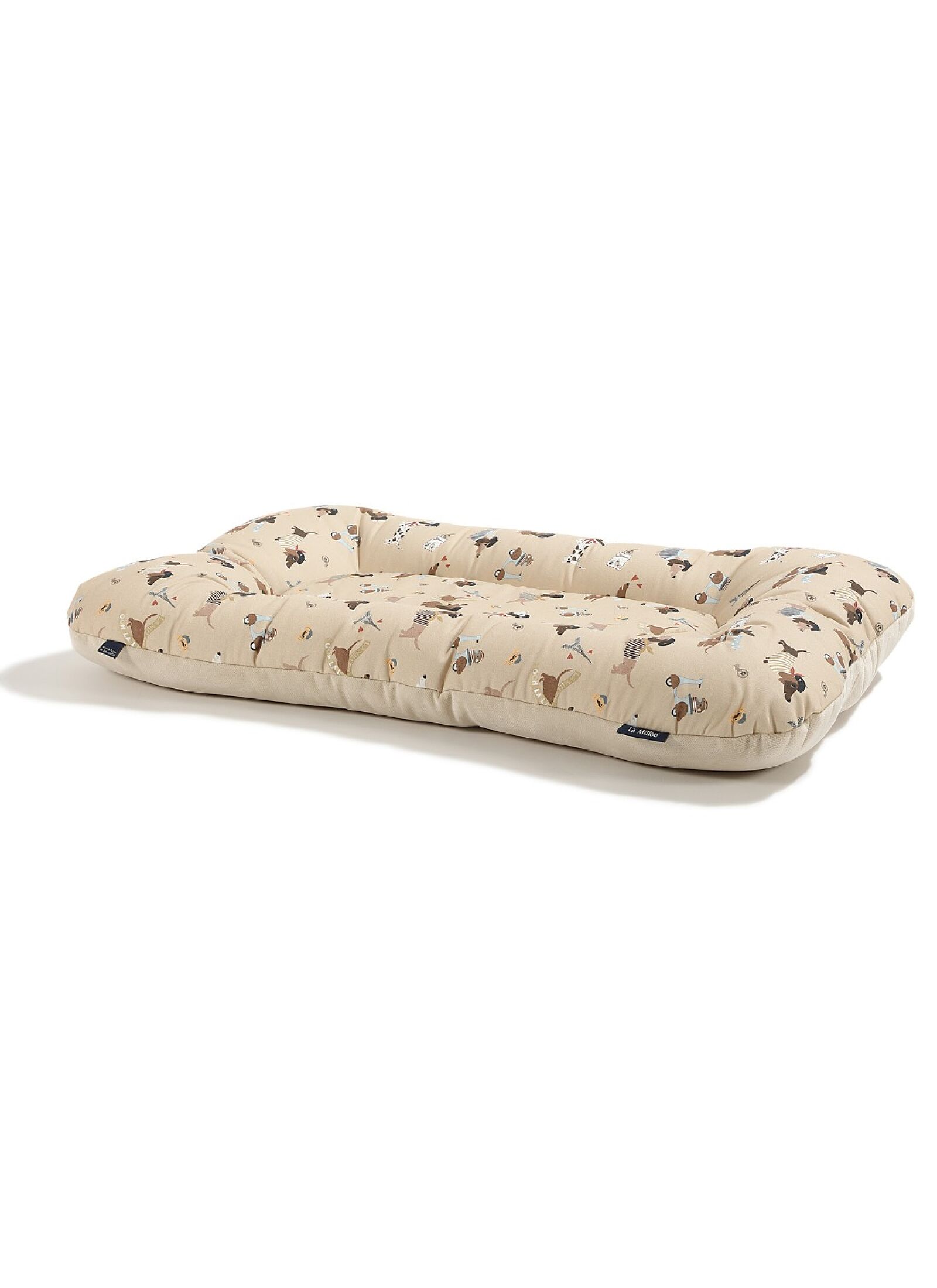 BABY NEST PIERRE THE DOG SAND