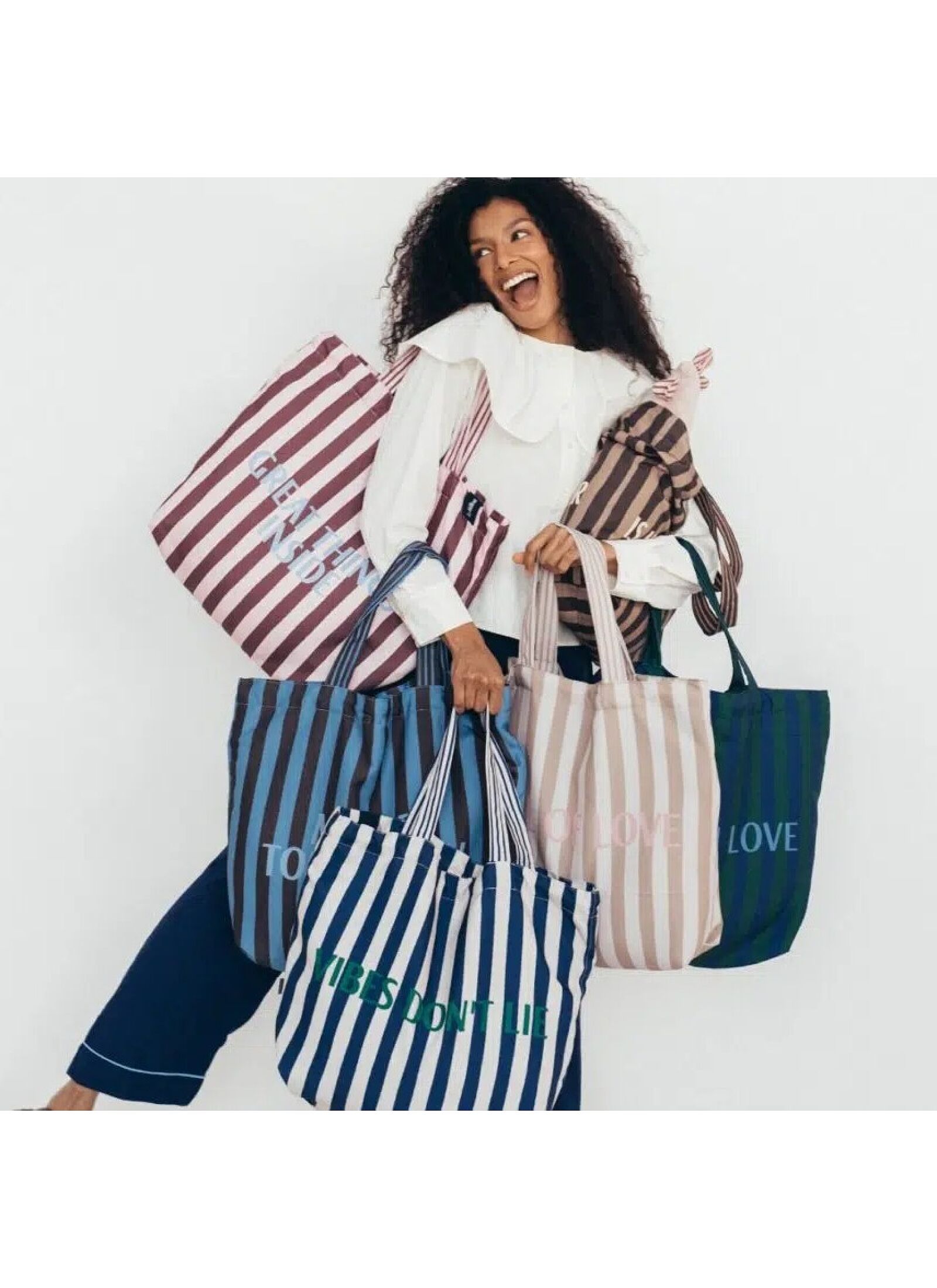 SHOPPER BAG BAMBILAND