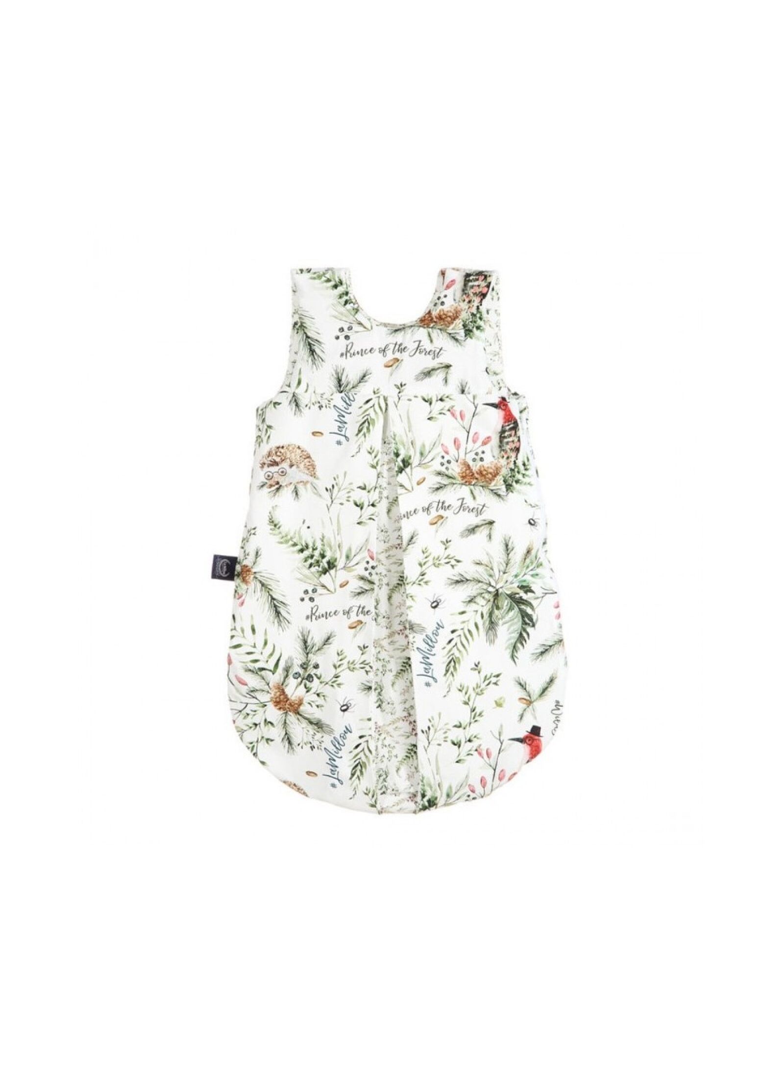 SLEEPING BAG MEDIUM (9-18M) FOREST