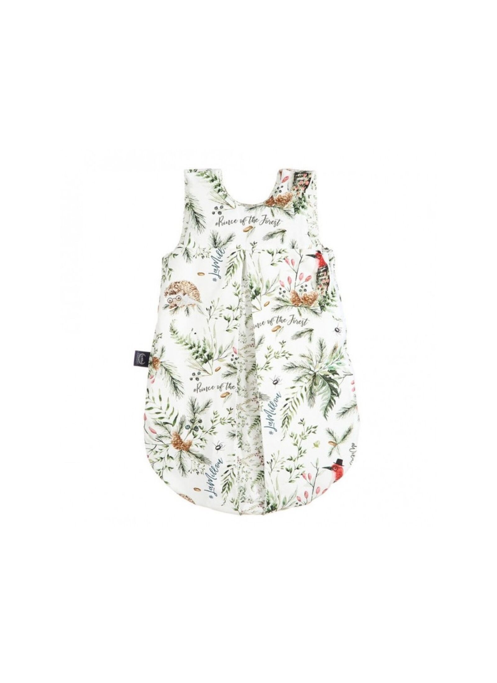 SLEEPING BAG SMALL (0-9M) FOREST