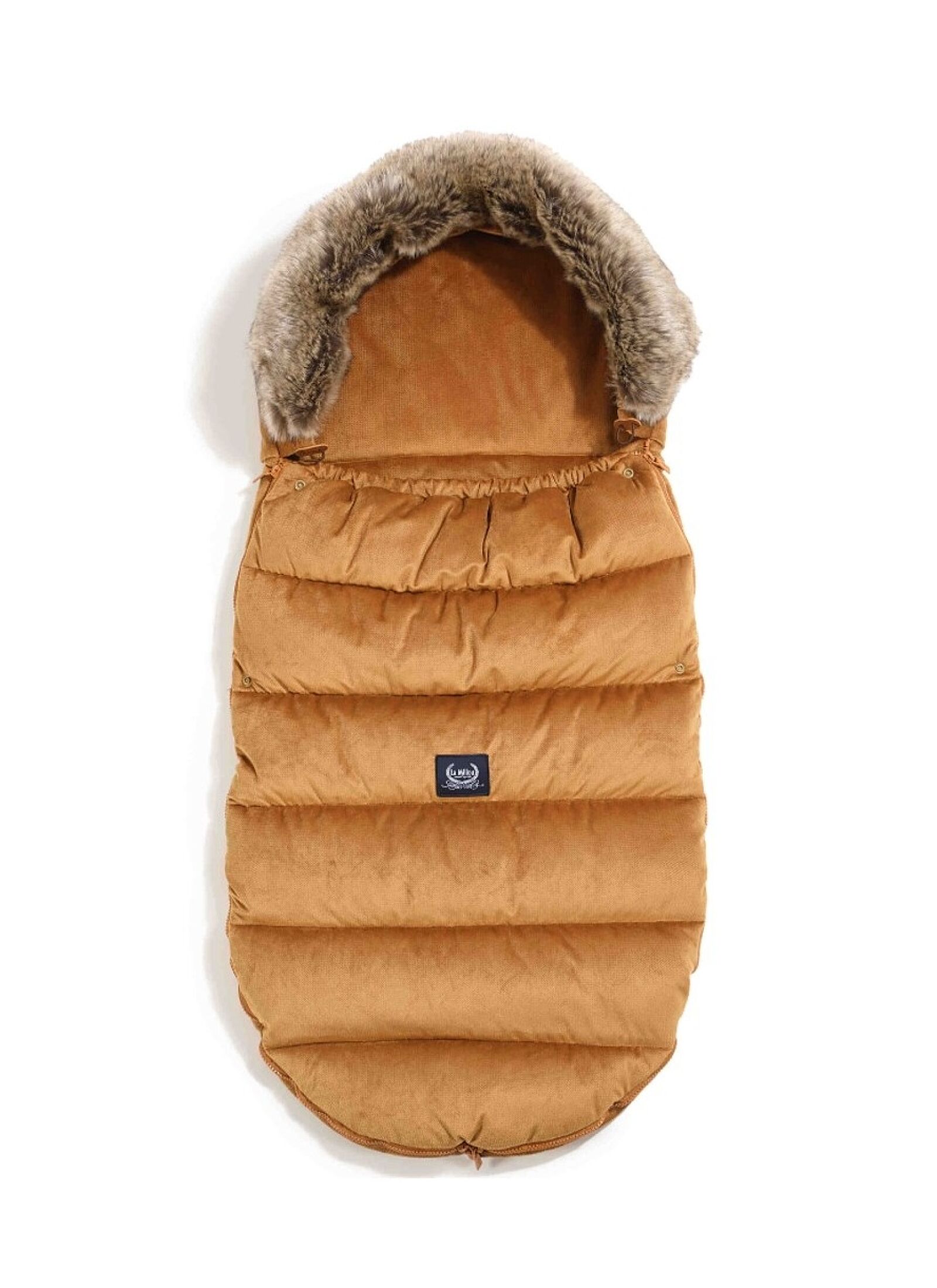 STROLLER BAG ASPEN UNI VELVET TOFFI