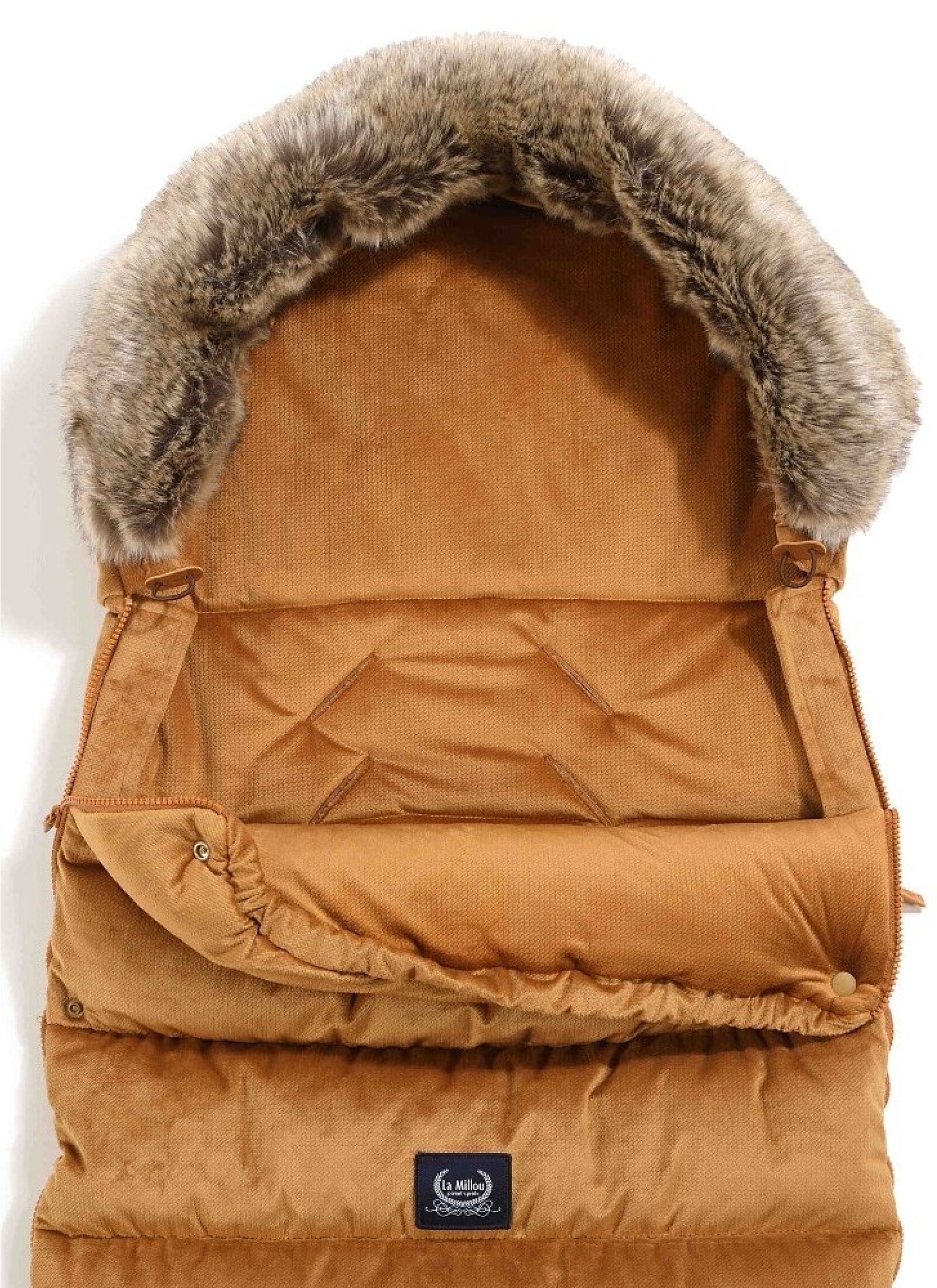 STROLLER BAG ASPEN UNI VELVET TOFFI