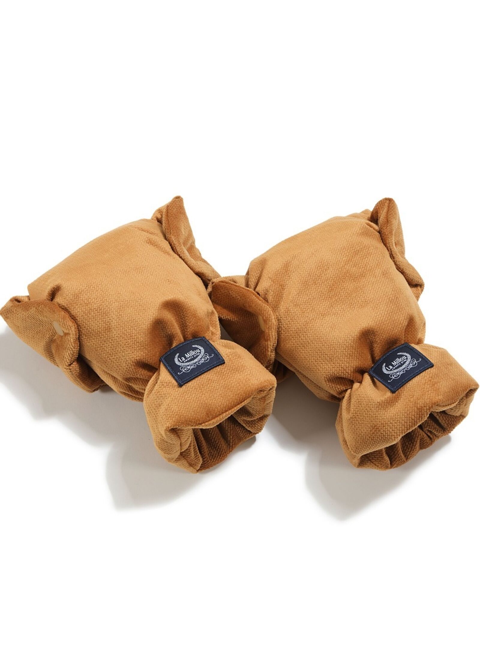 MUFF GLOVES ASPEN WINTERPROOF VELVET TOFFI