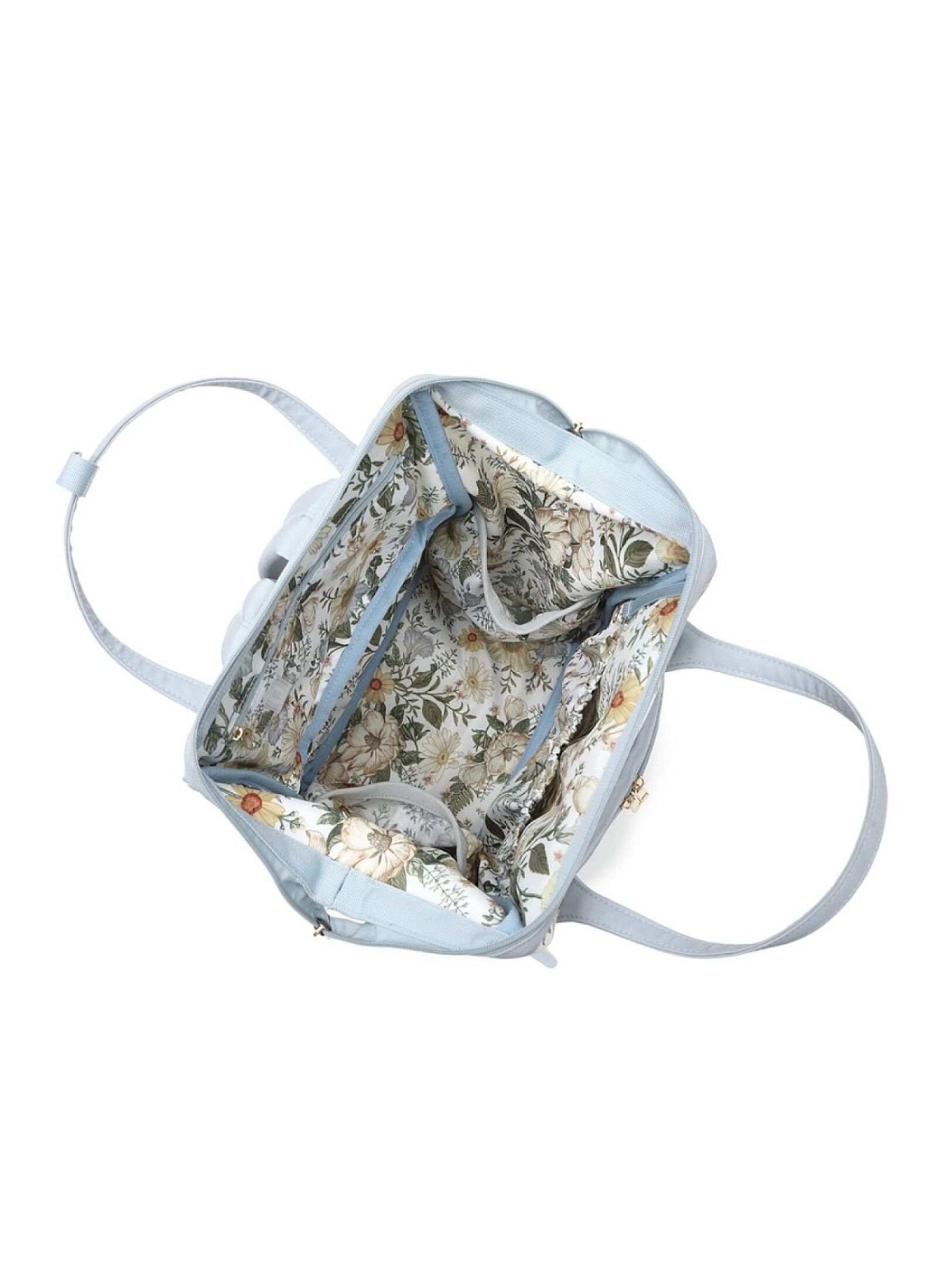 DOLCE VITA BACKPACK VINTAGE MEADOW