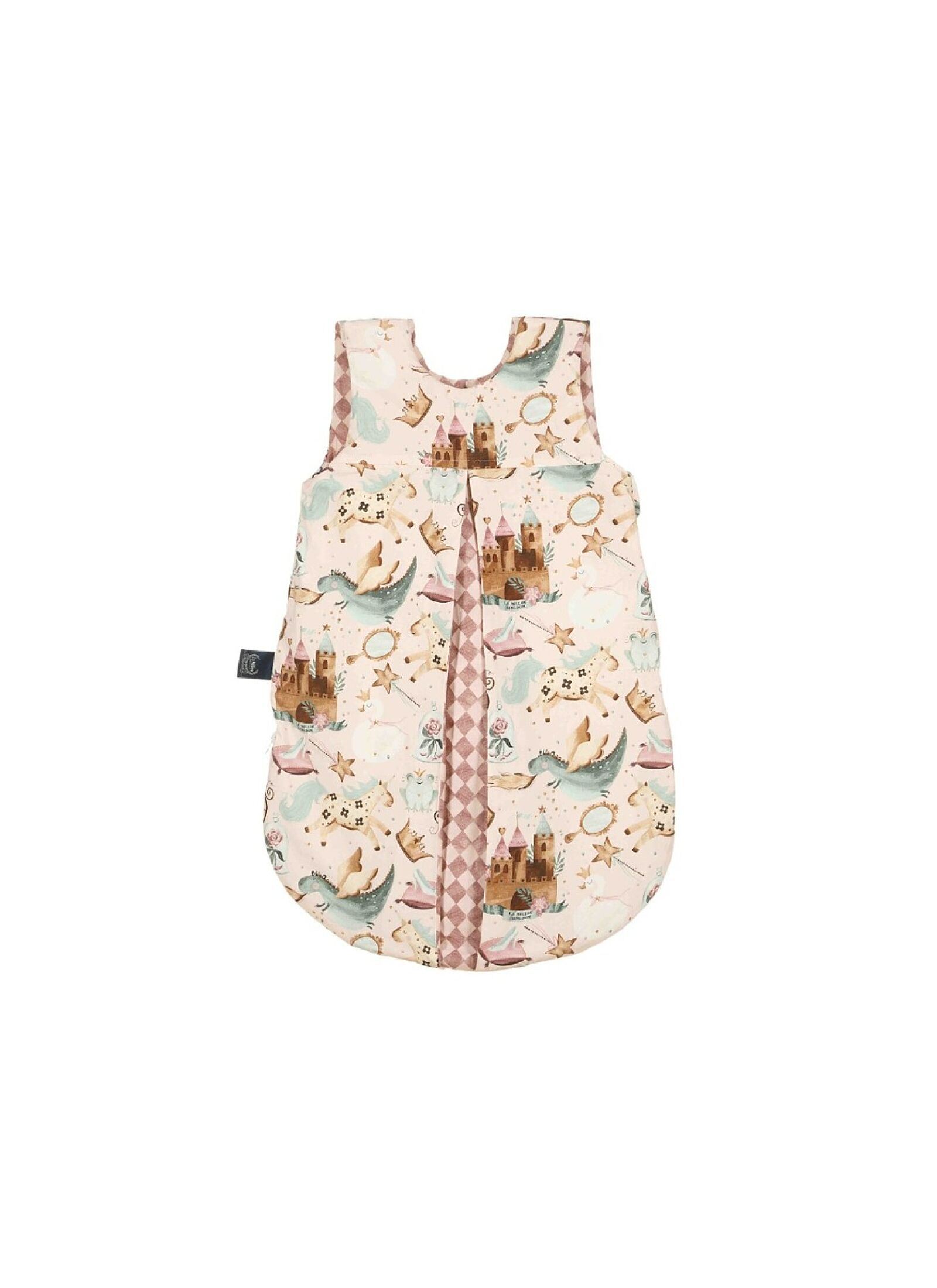 SLEEPING BAG MEDIUM (9-18M) PRINCESS