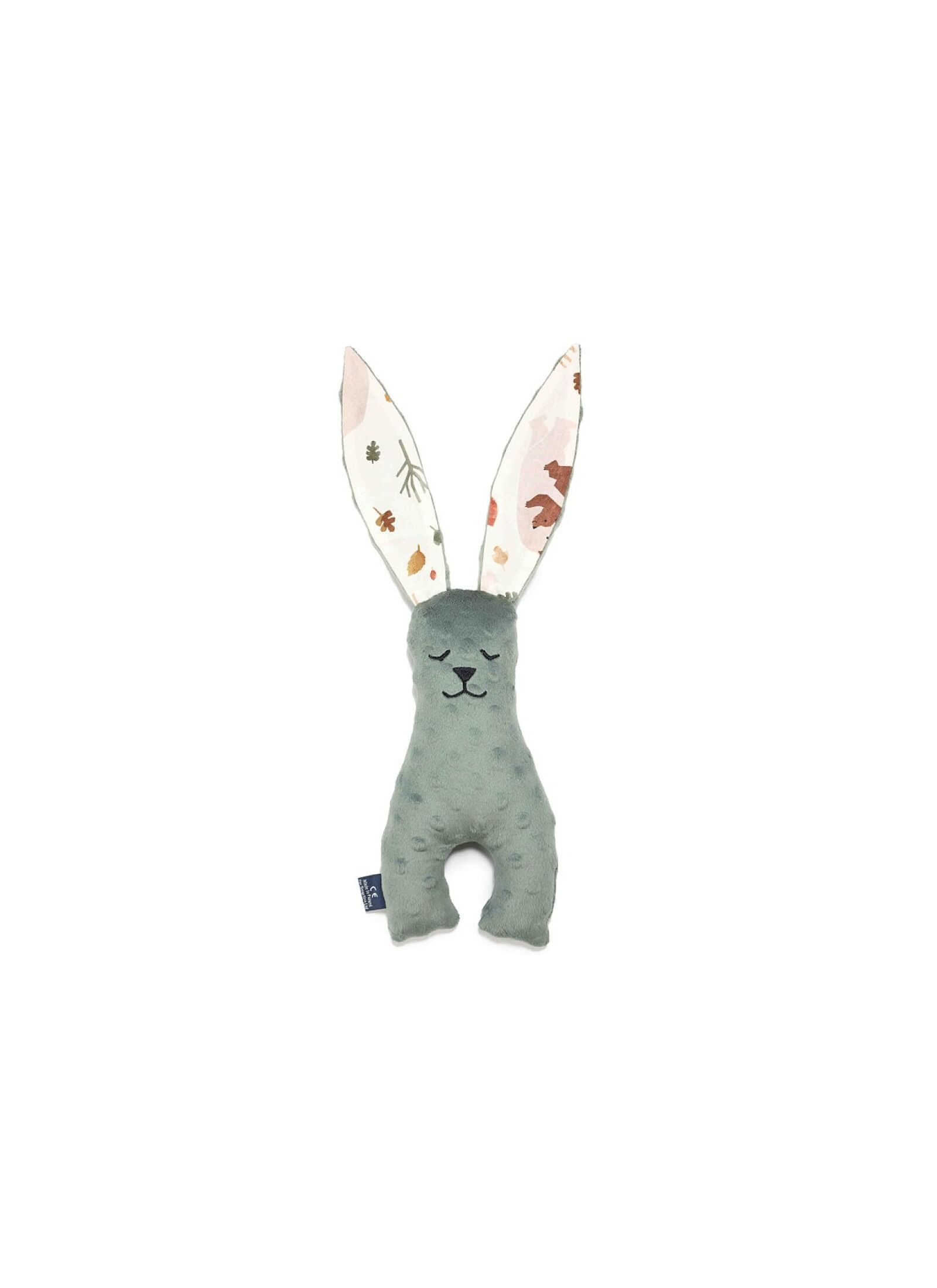 SMALL BUNNY KHAKI HUG ME