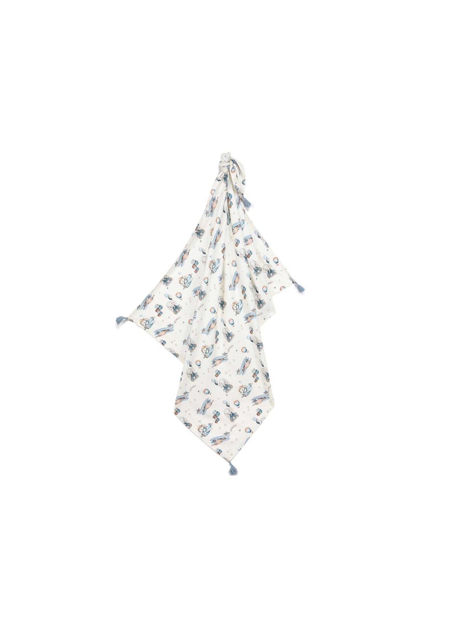 MUSLIN BLANKET SIMBO