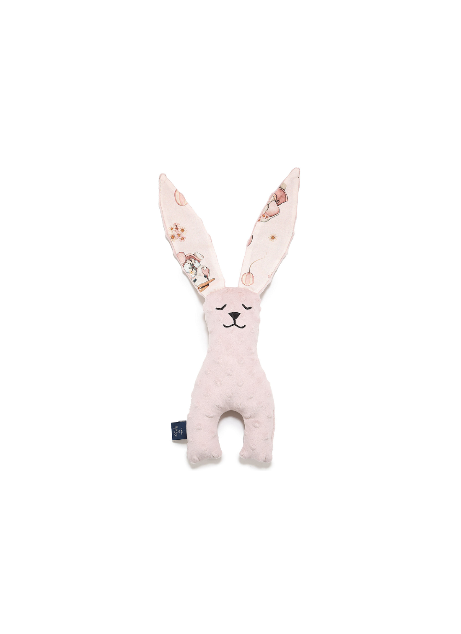 SMALL BUNNY ROSSIE SMOKE ROSE