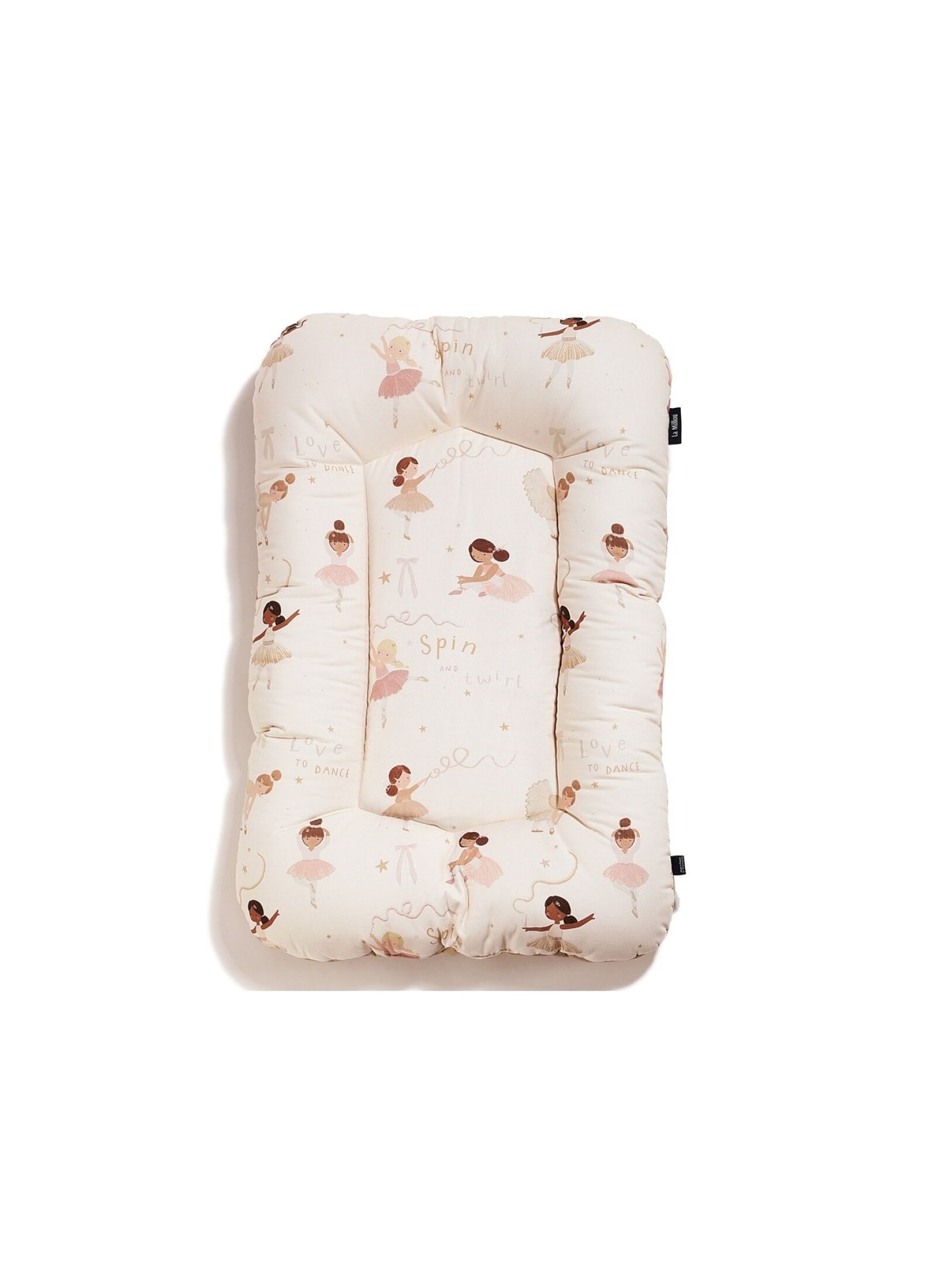 BABY NEST BALLERINE SAND