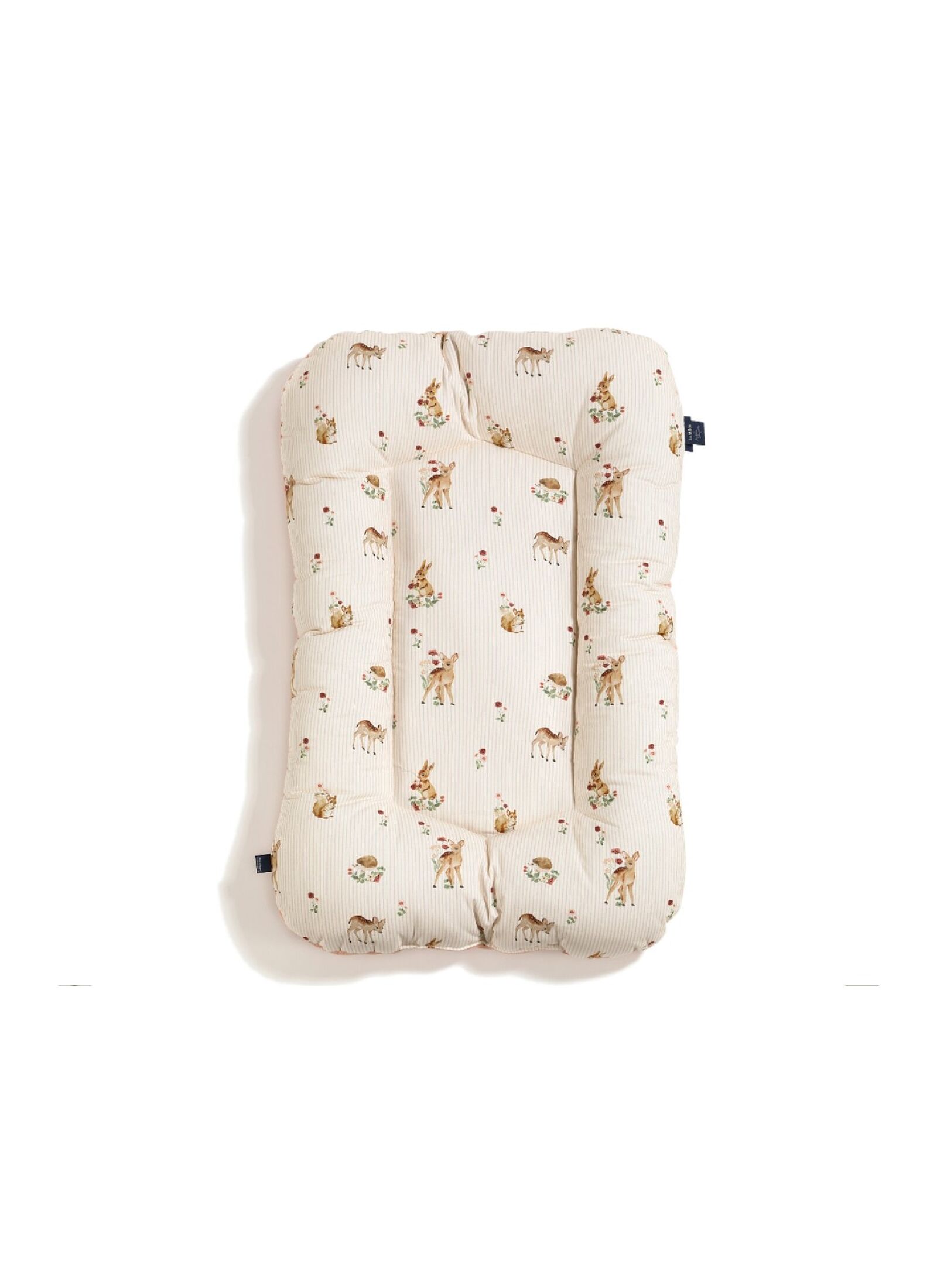 BABY NEST BAMBILAND POWDER PINK