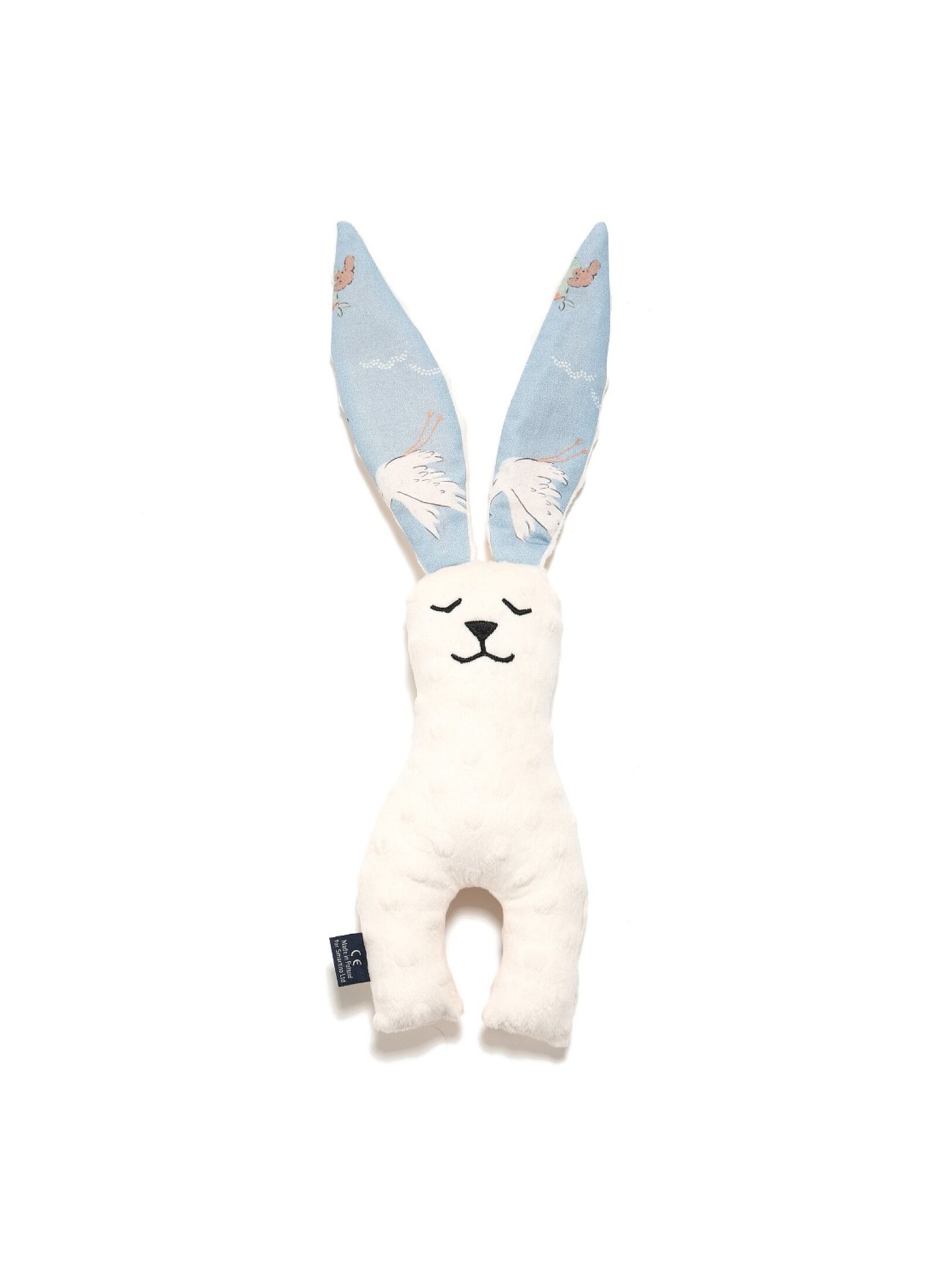 SMALL BUNNY BEBE MIGNON BLUE