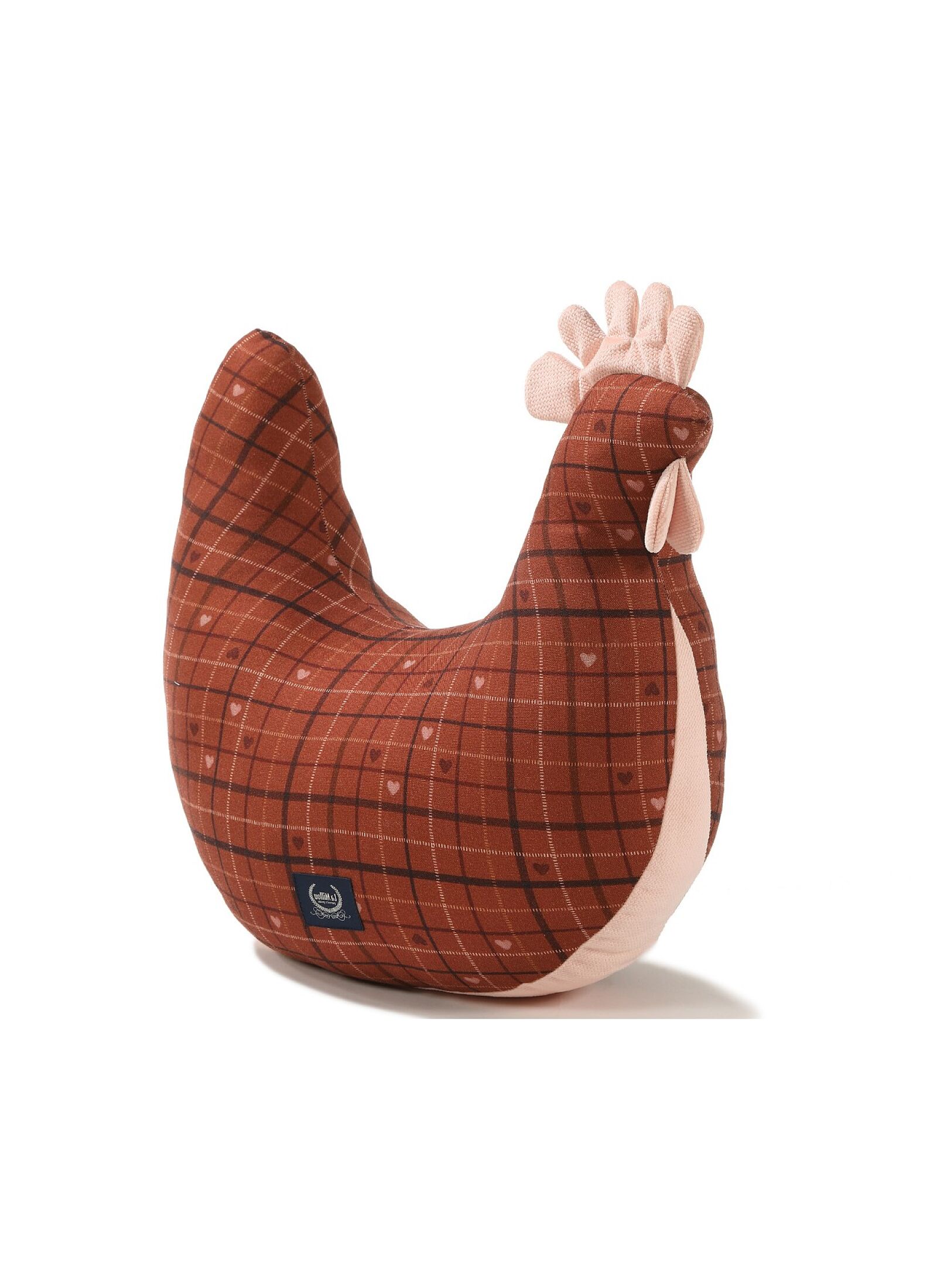 KURA MOO MEADOW PLAID