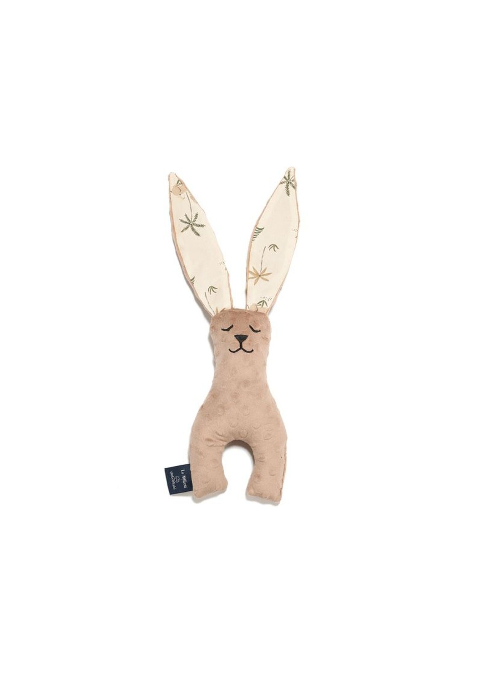 SMALL BUNNY LITTLE SAVANNAH MOCCA