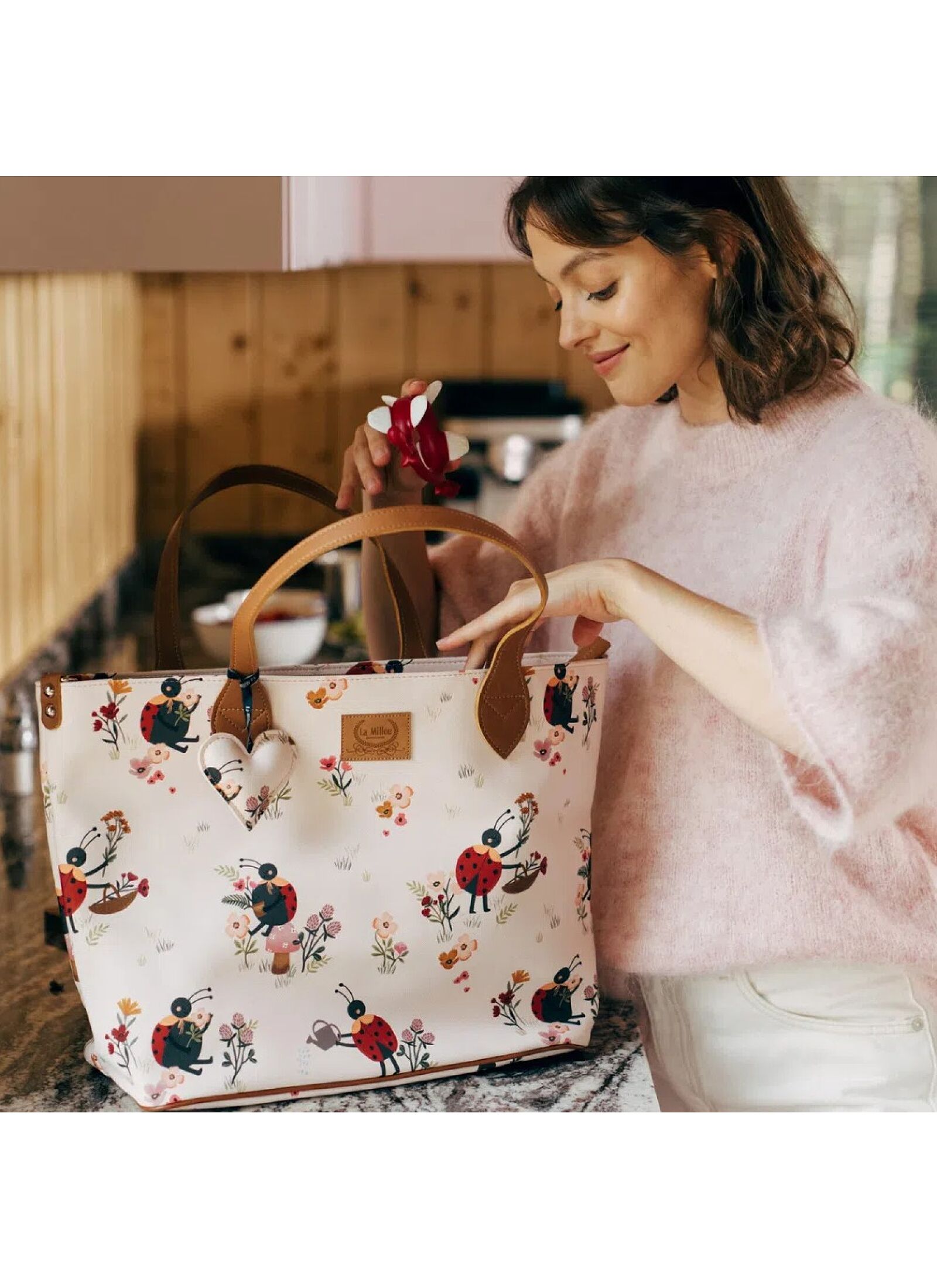 MOMMY'S LARGE BAG MIRELLA