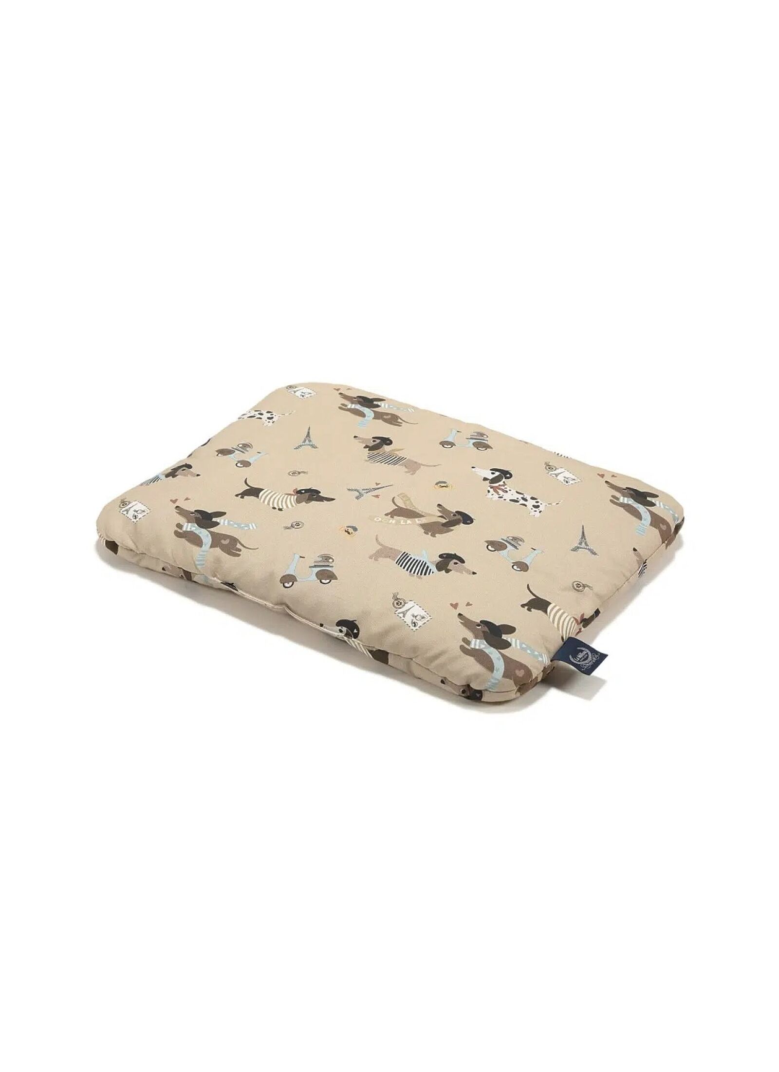 BABY PILLOW PIERRE THE DOG (35X45)