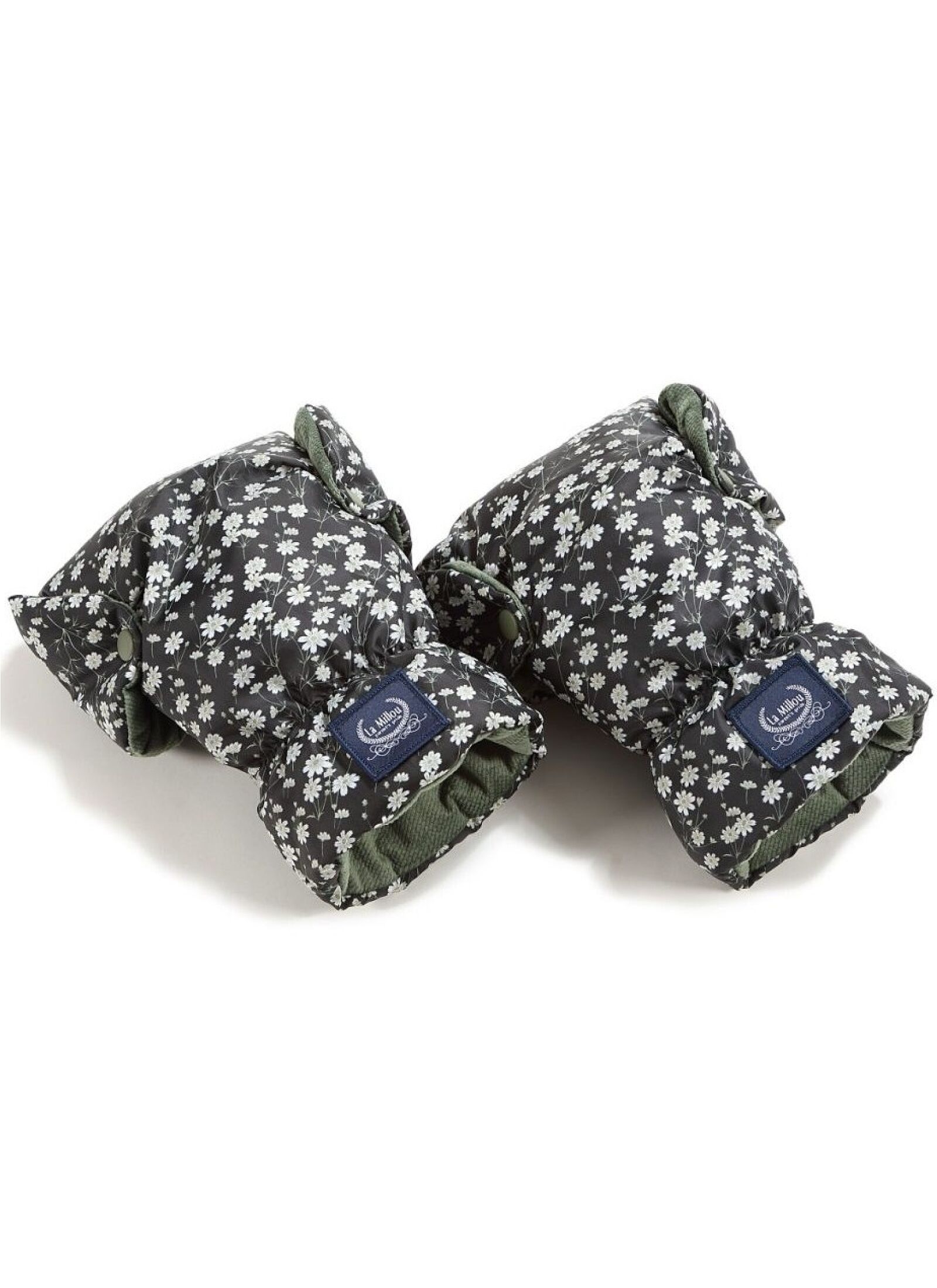 MUFF GLOVES ASPEN WINTERPROOF PRETTY BLACK