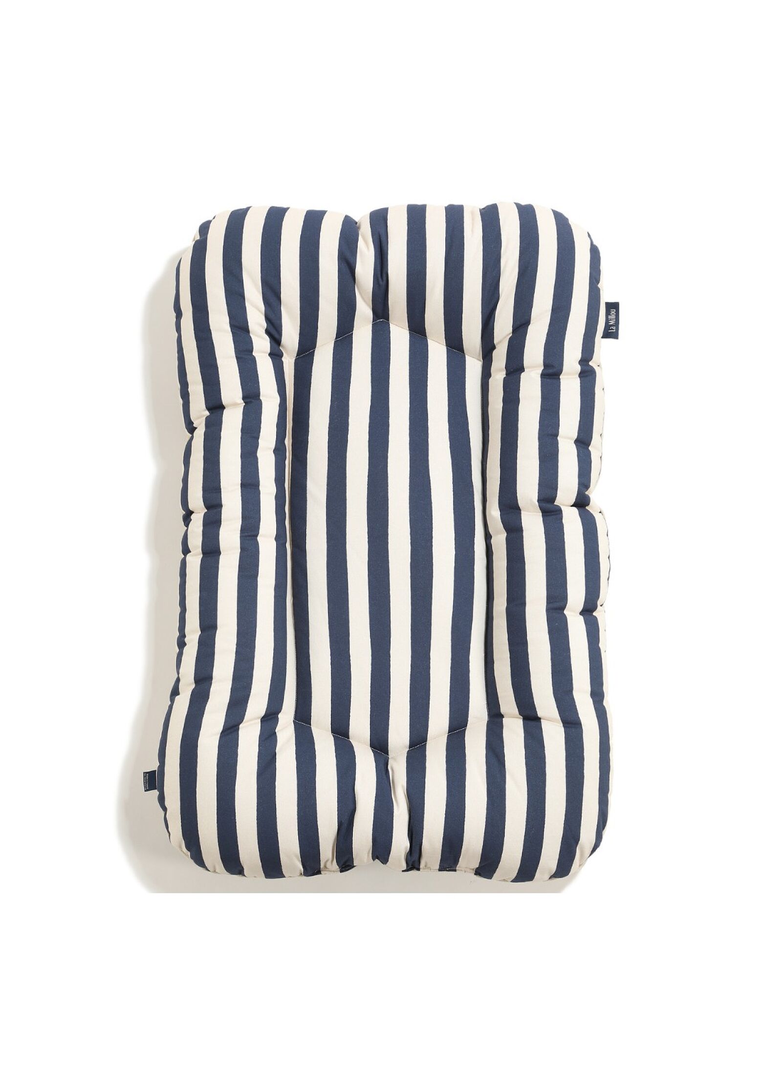 BABY NEST STRIPES NAVY