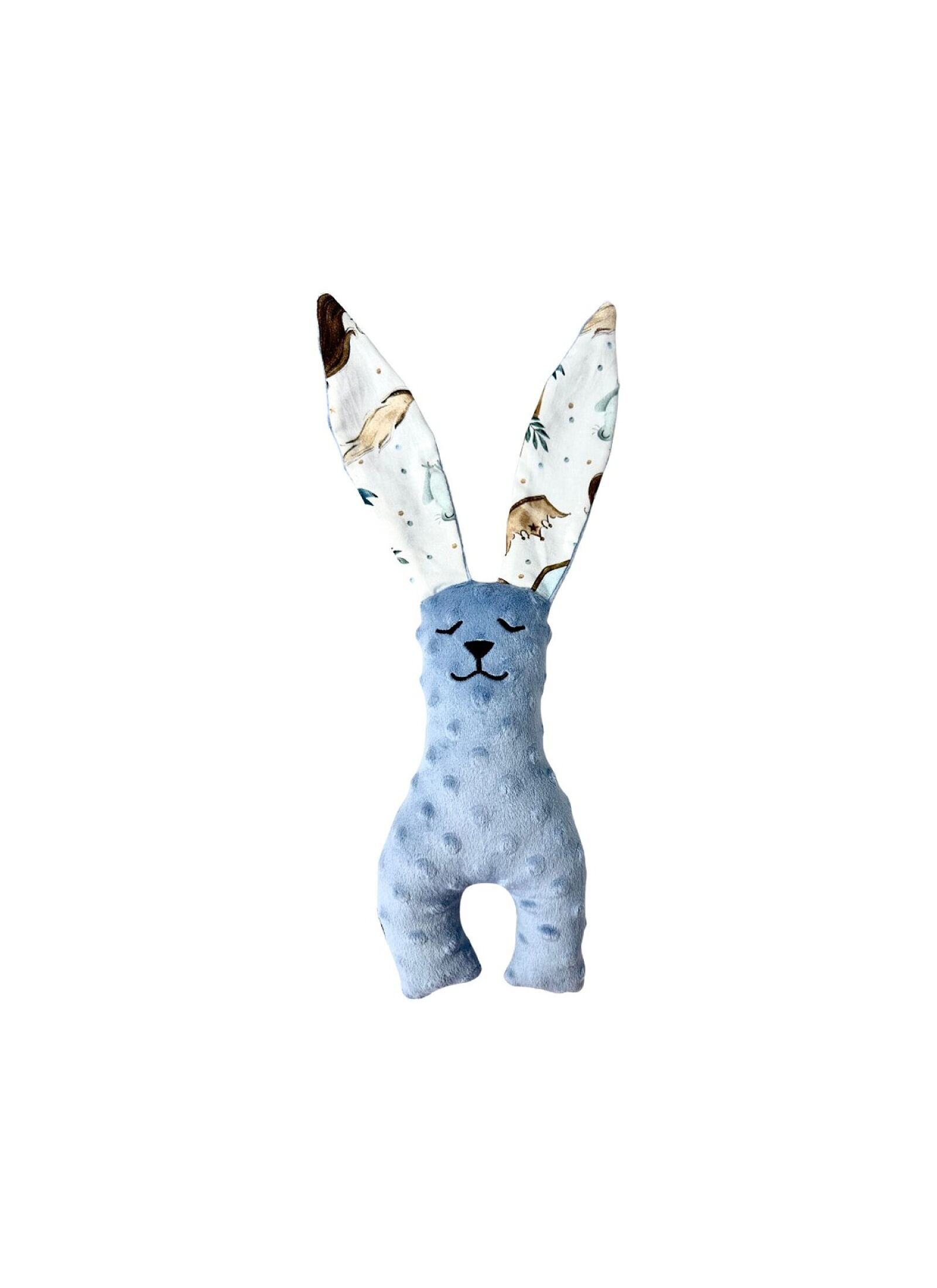 SMALL BUNNY PRINCE WIND BLUE