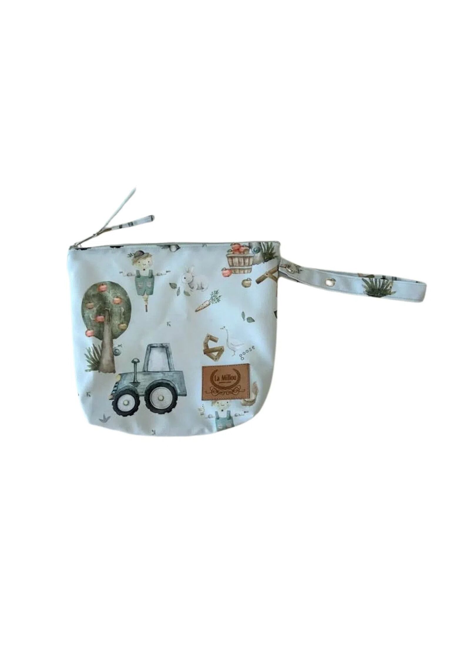 TRAVEL BAG ABC FARM